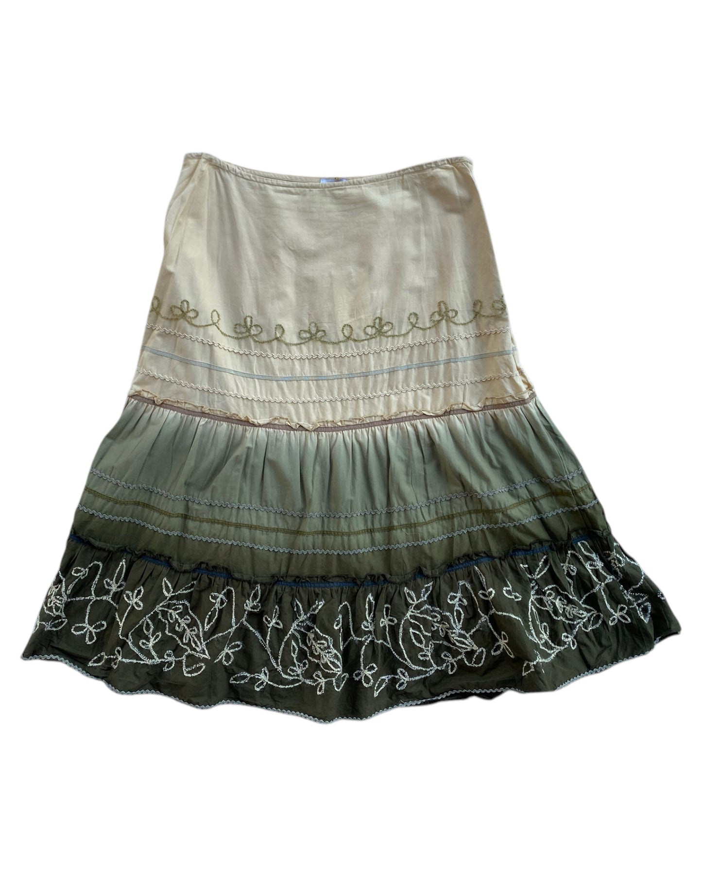 2000´S APT. 9 SKIRT