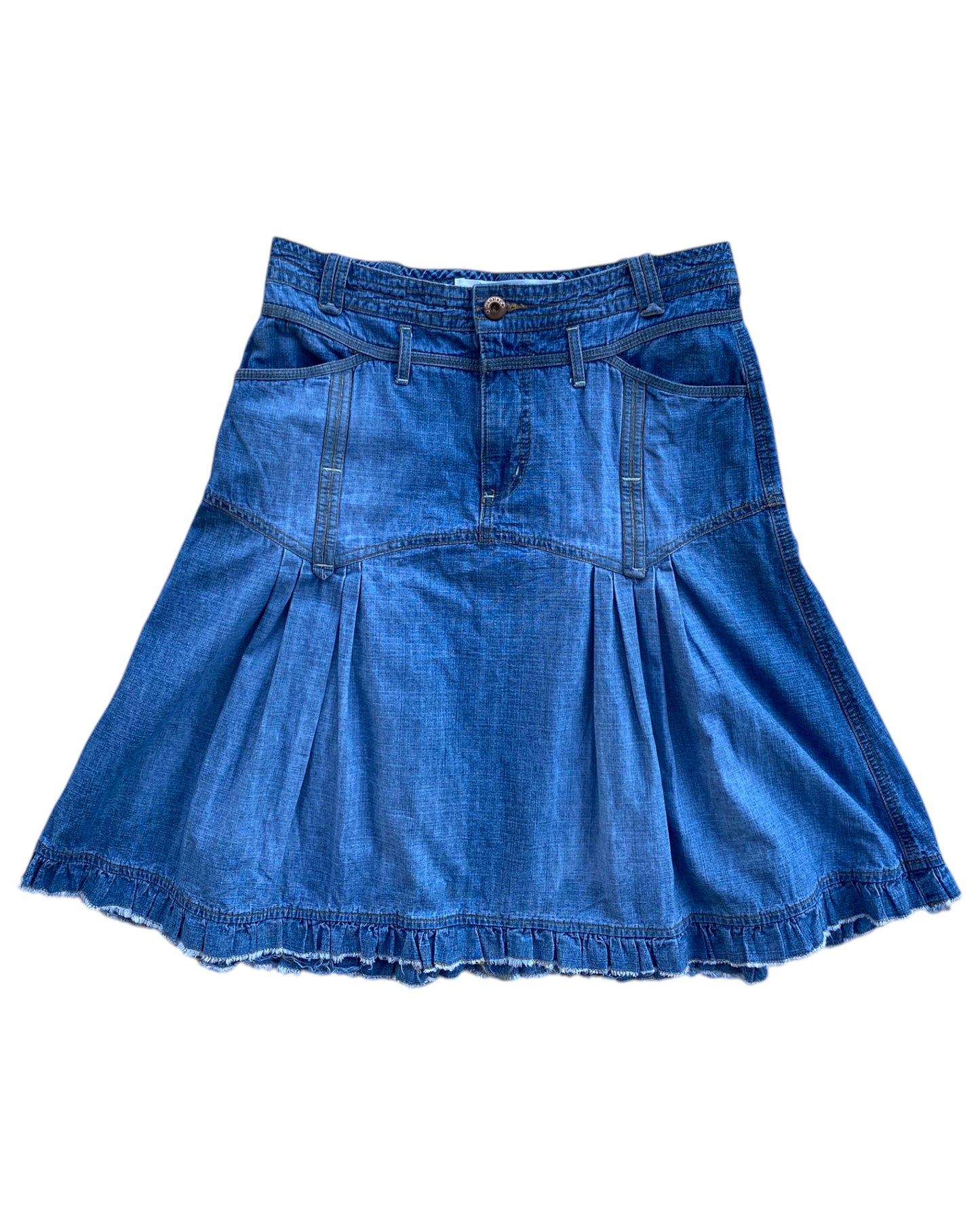 2000´S JEANSTAR DENIM SKIRT