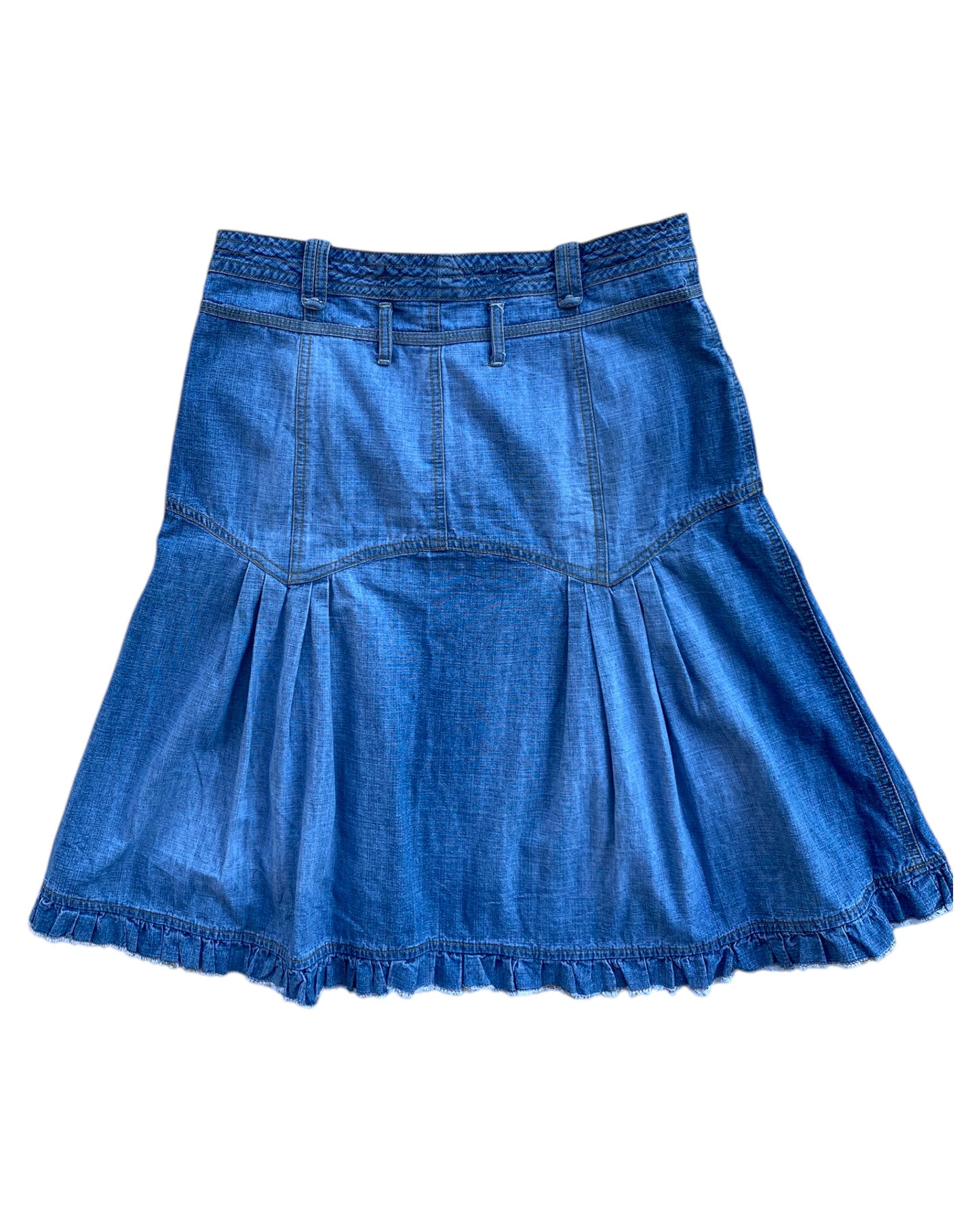 2000´S JEANSTAR DENIM SKIRT