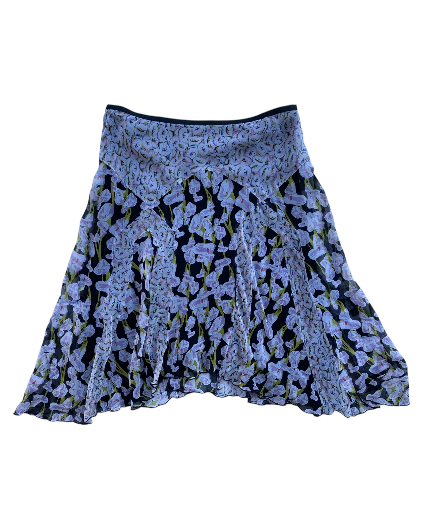 2000´S DIANE VON FUTENBERG SKIRT