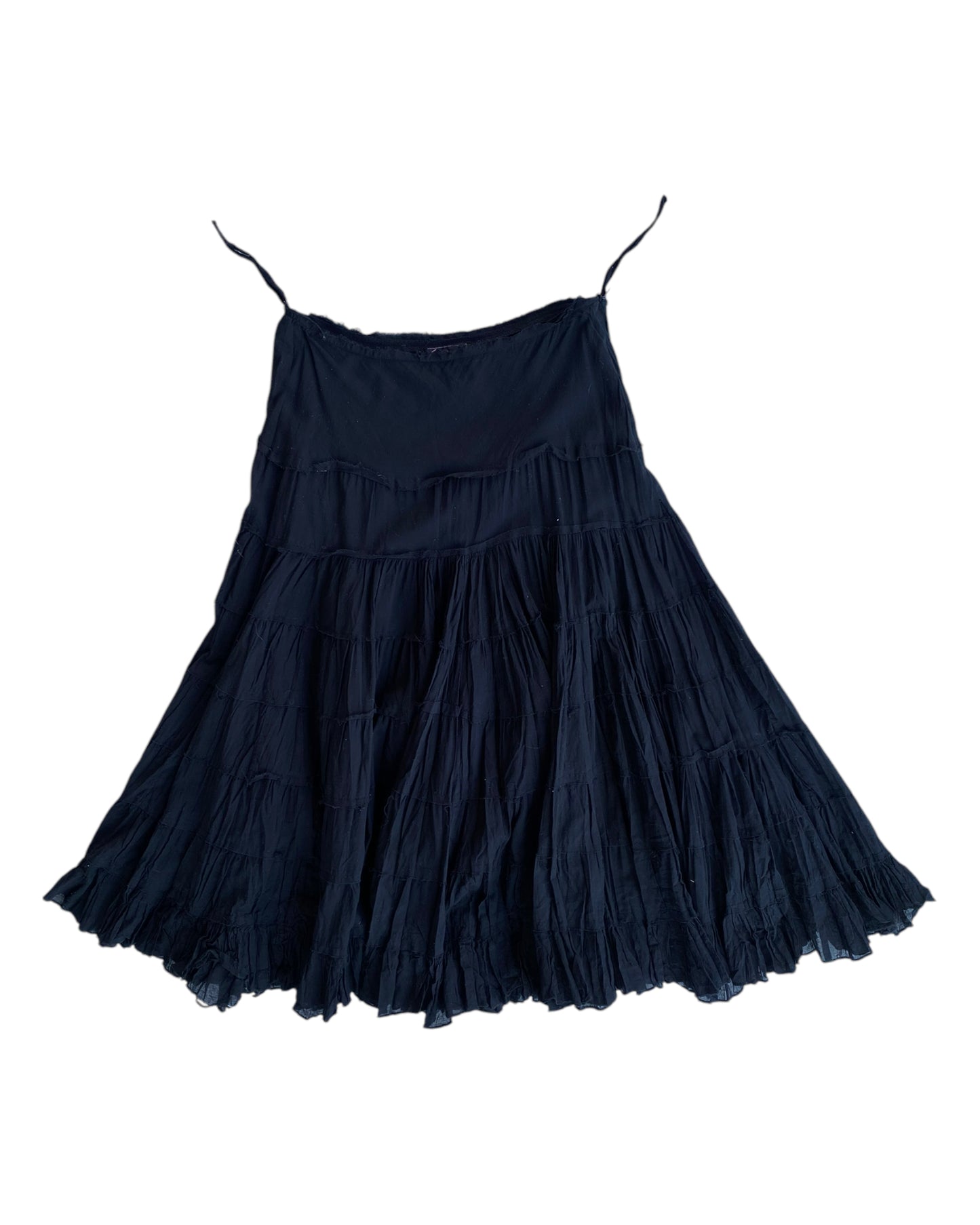2000´S RAMPAGE SKIRT