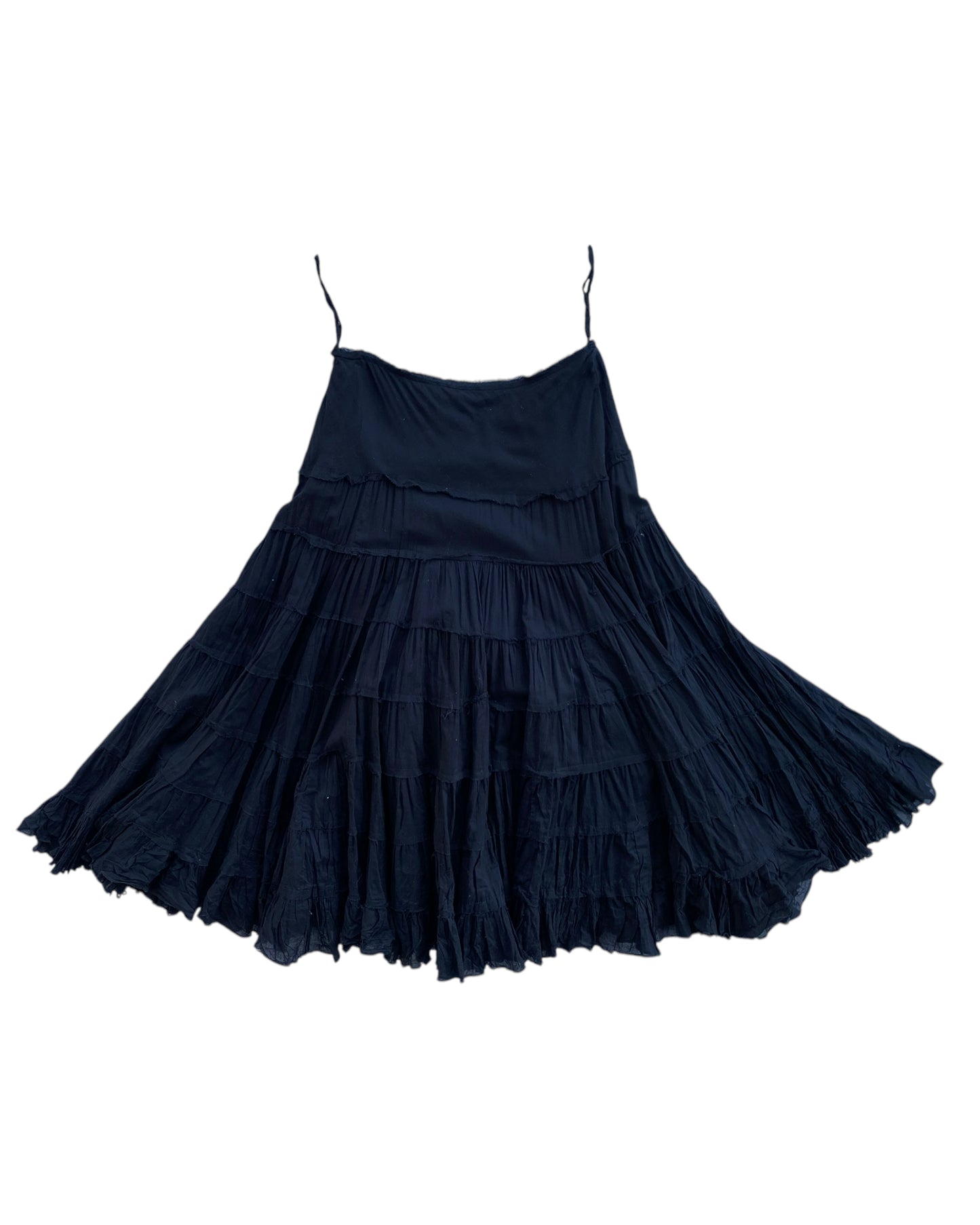 2000´S RAMPAGE SKIRT