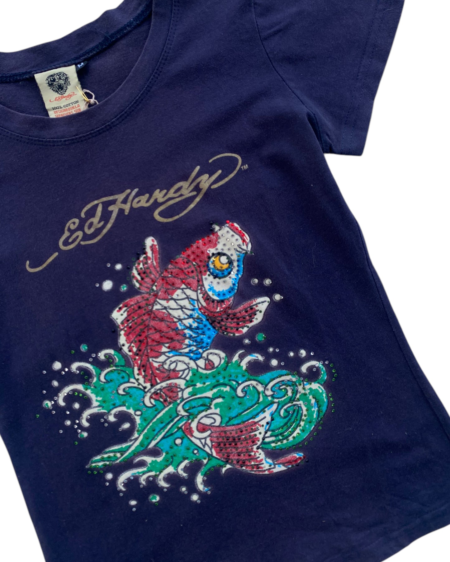 2000´S ED HARDY T-SHIRT