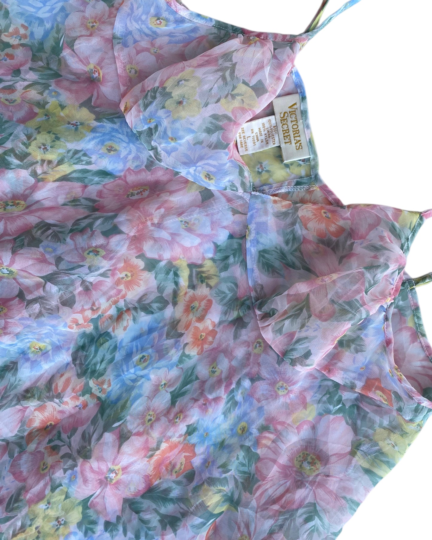 2000´S VICTORIA´S SECRET TOP