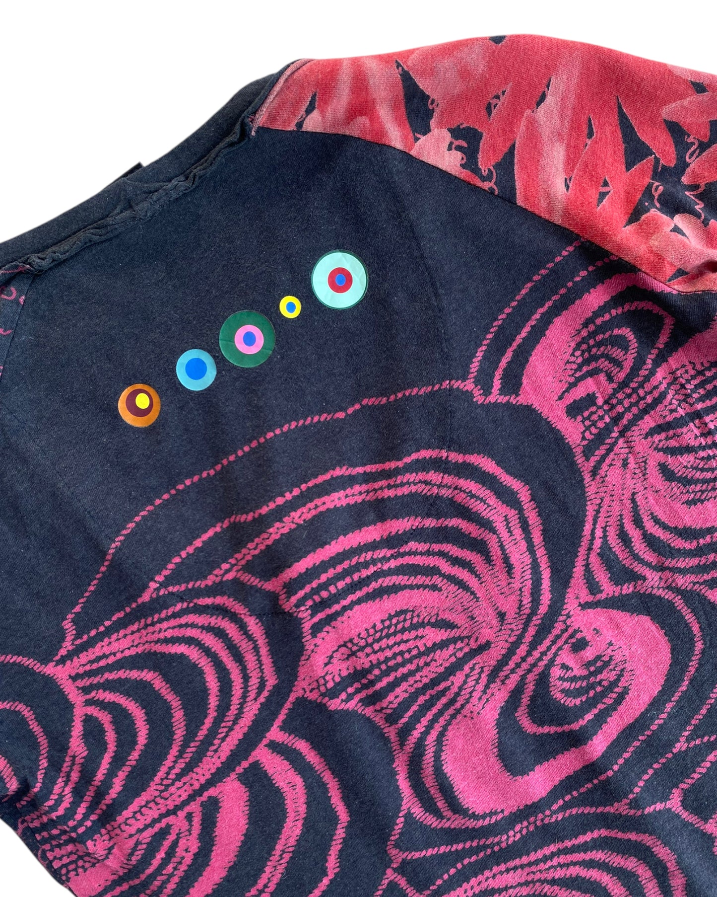 2000´S DESIGUAL LONG SLEEVE