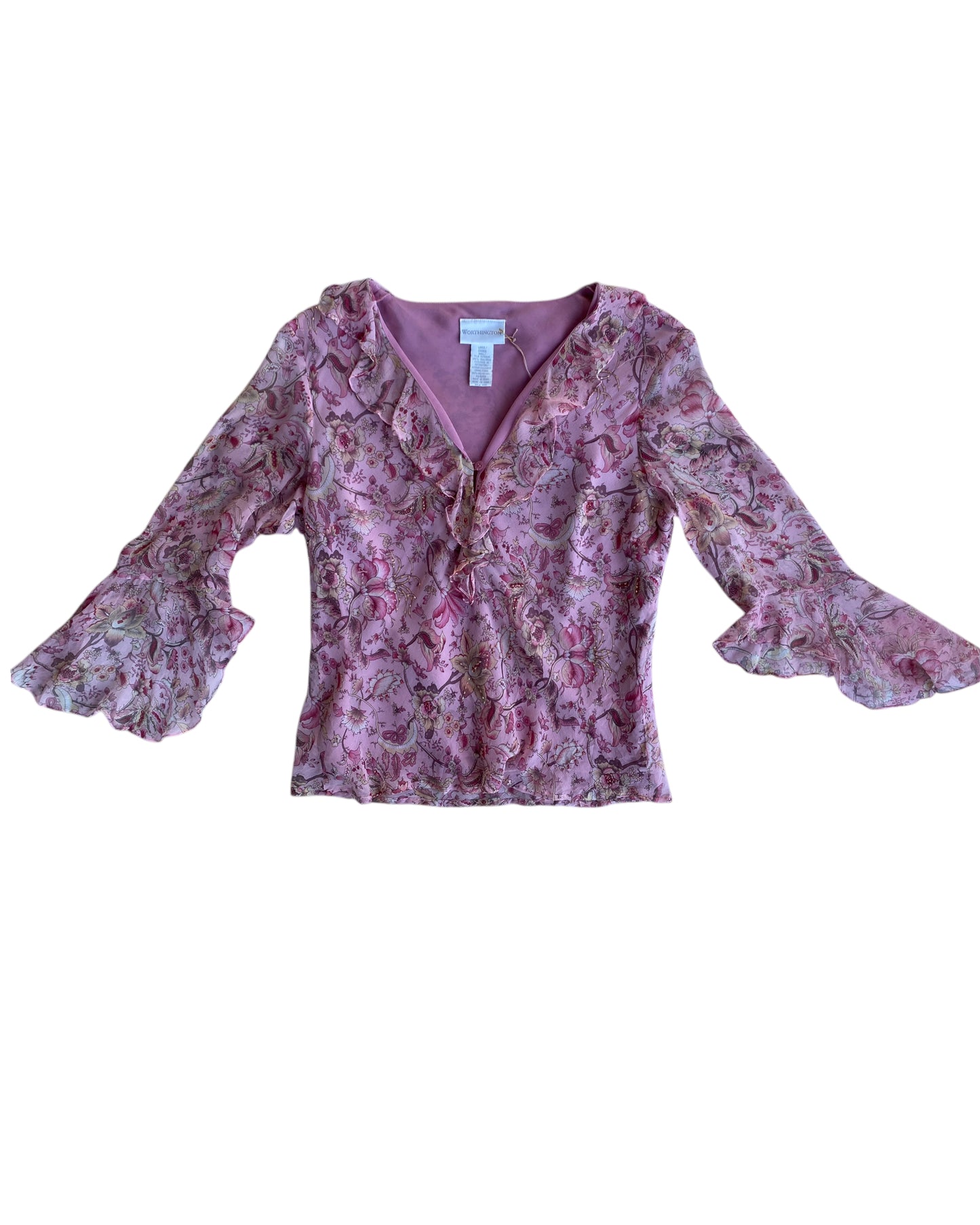 1990´S WORTHINGTON TOP