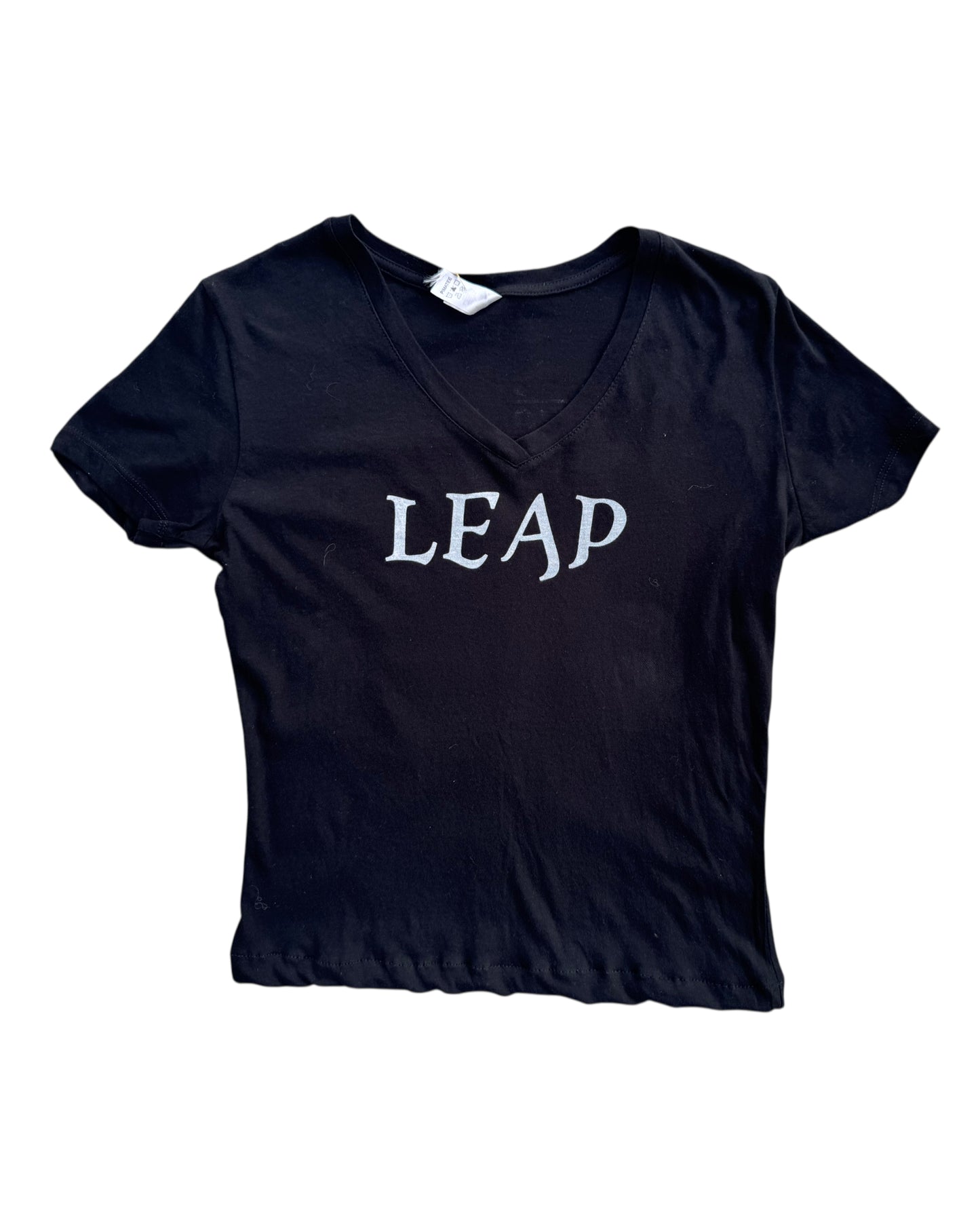 2000´S LEAP BLACK SHIRT