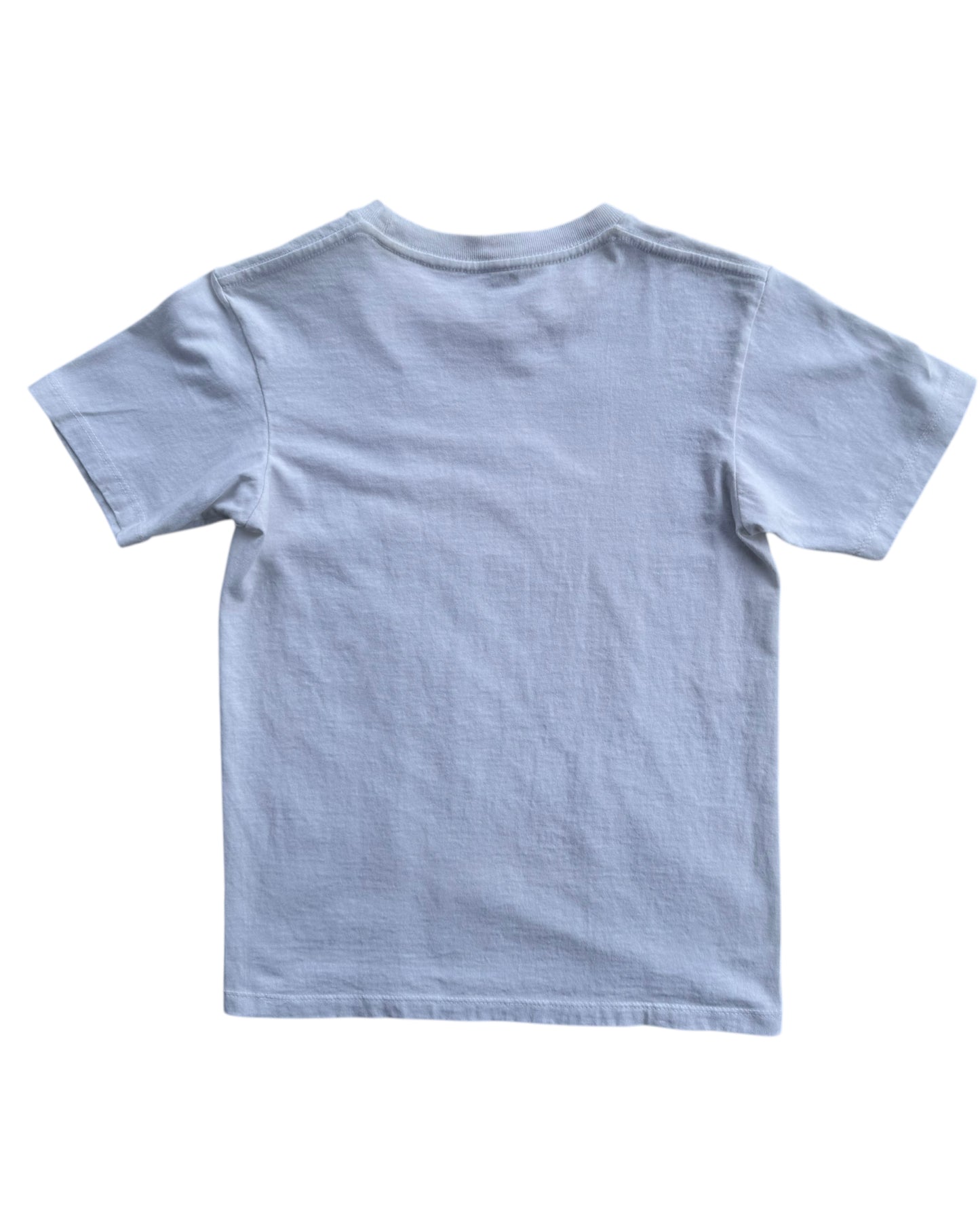 2020’S LUPE BÁEZ ANNIVERSARY WHITE T-SHIRT