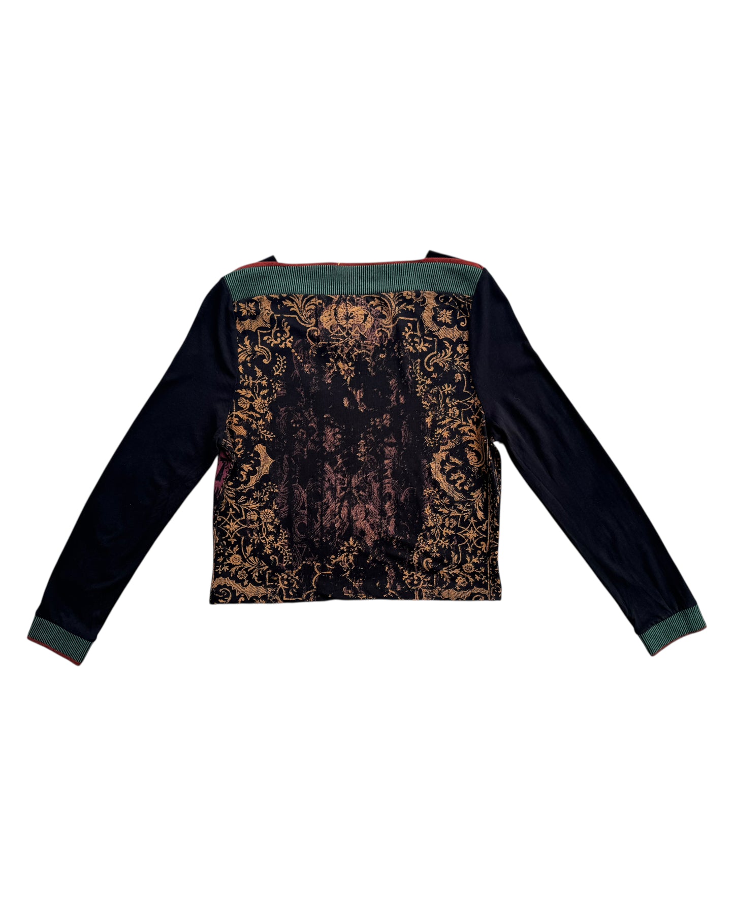 2000´S CAP JULUCA RED SHIRT
