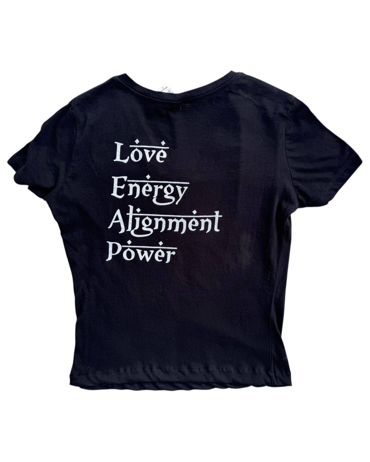 2000´S LEAP BLACK SHIRT