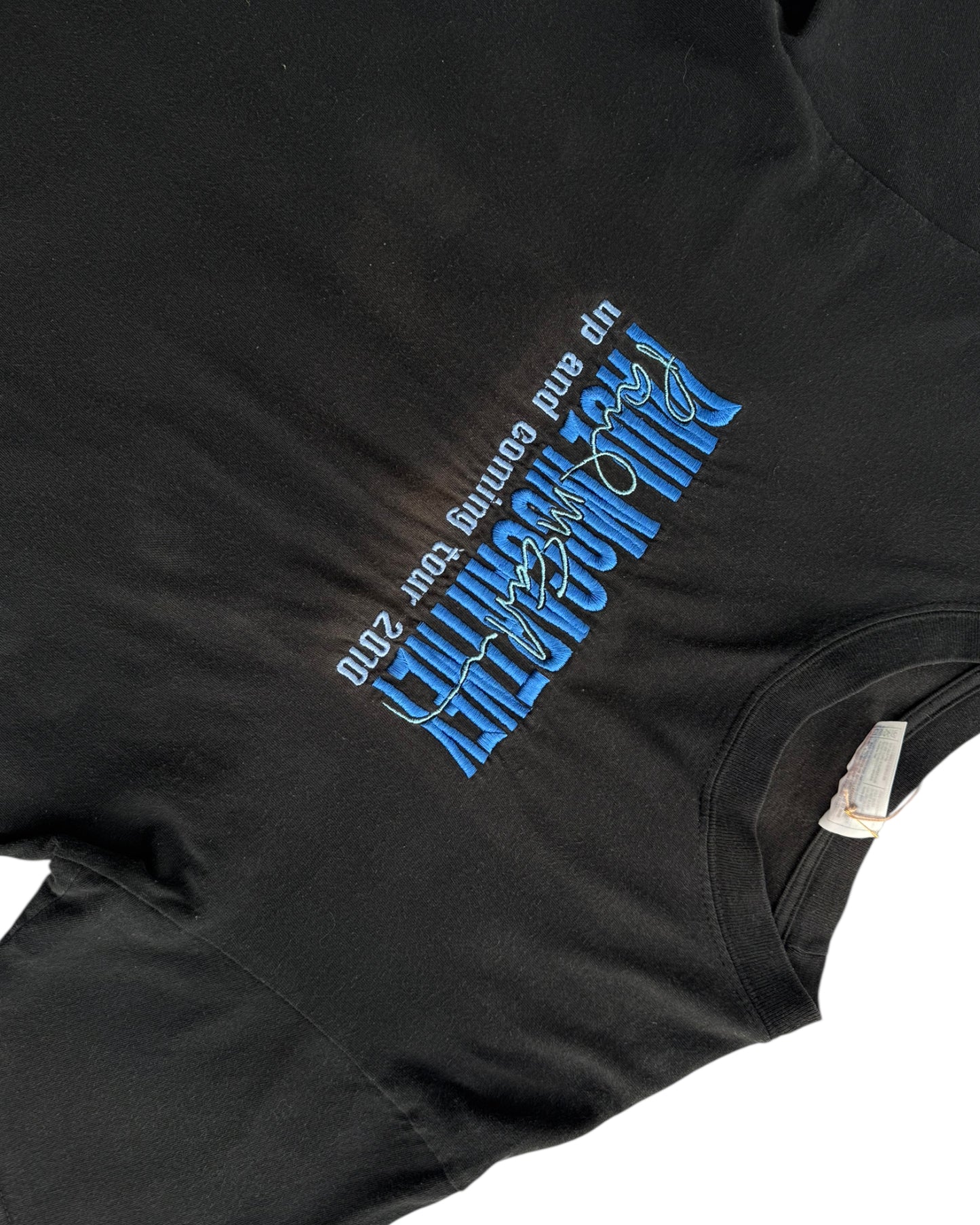 2010’S PAUL MCCARTNEY UP AND COMING TOUR T-SHIRT