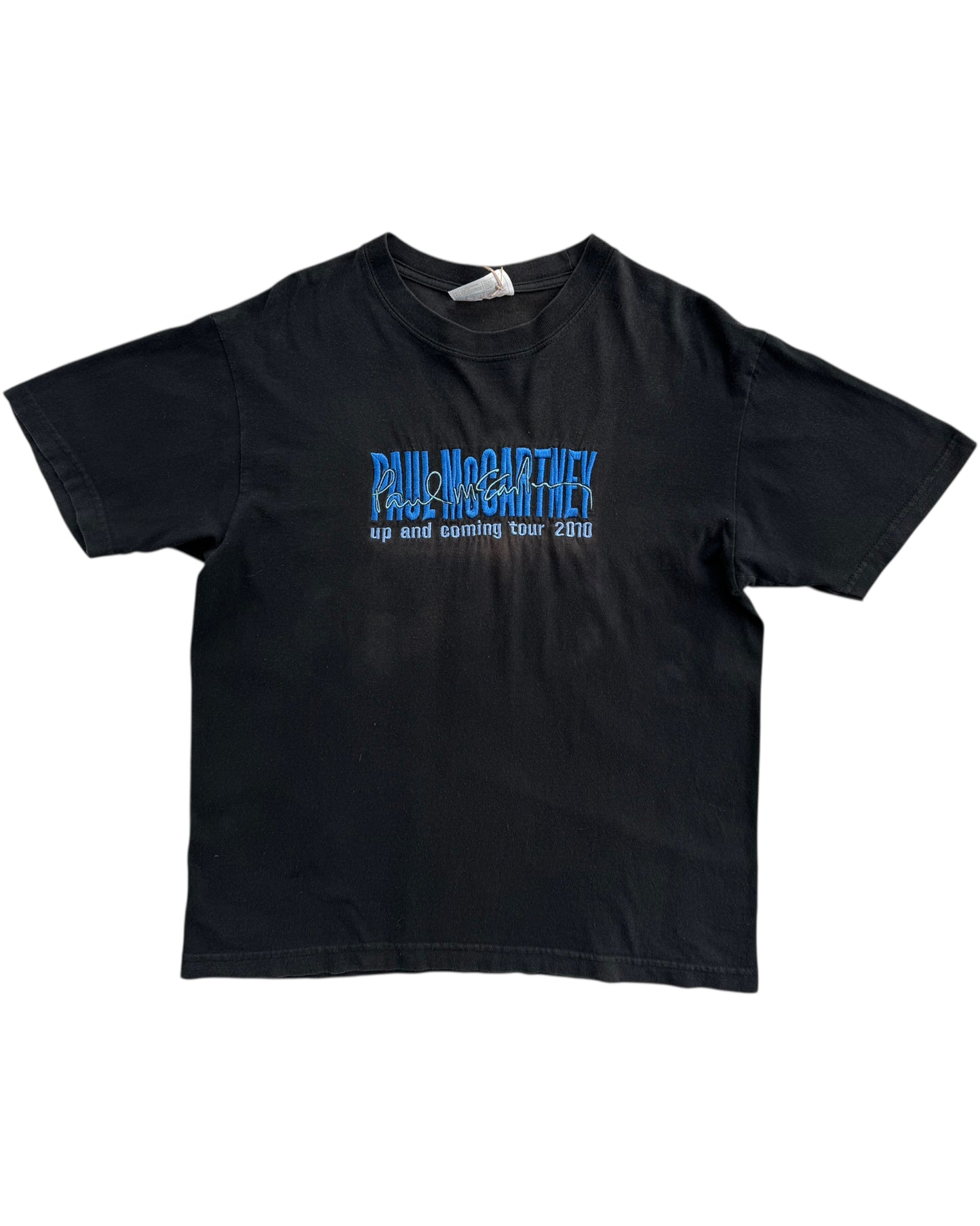 2010’S PAUL MCCARTNEY UP AND COMING TOUR T-SHIRT