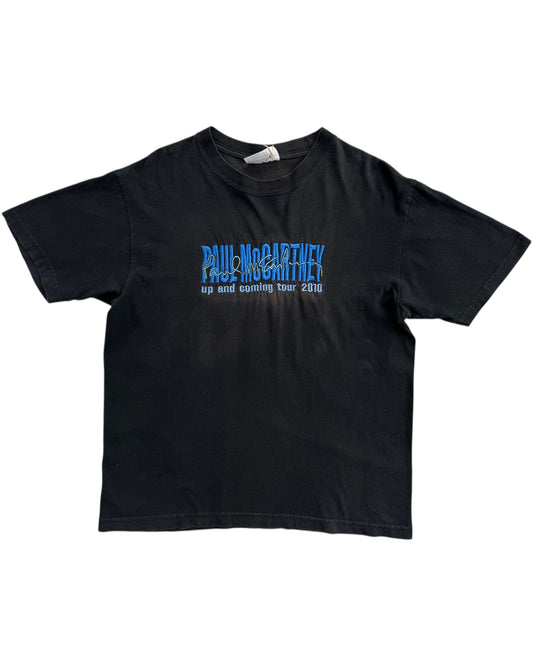 2010’S PAUL MCCARTNEY UP AND COMING TOUR T-SHIRT