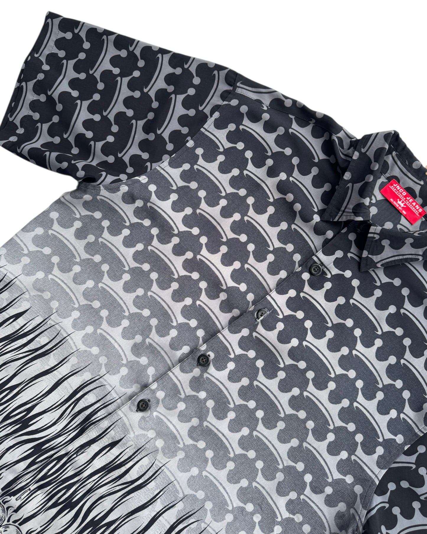 2000´S JNCO JEANS SHIRT