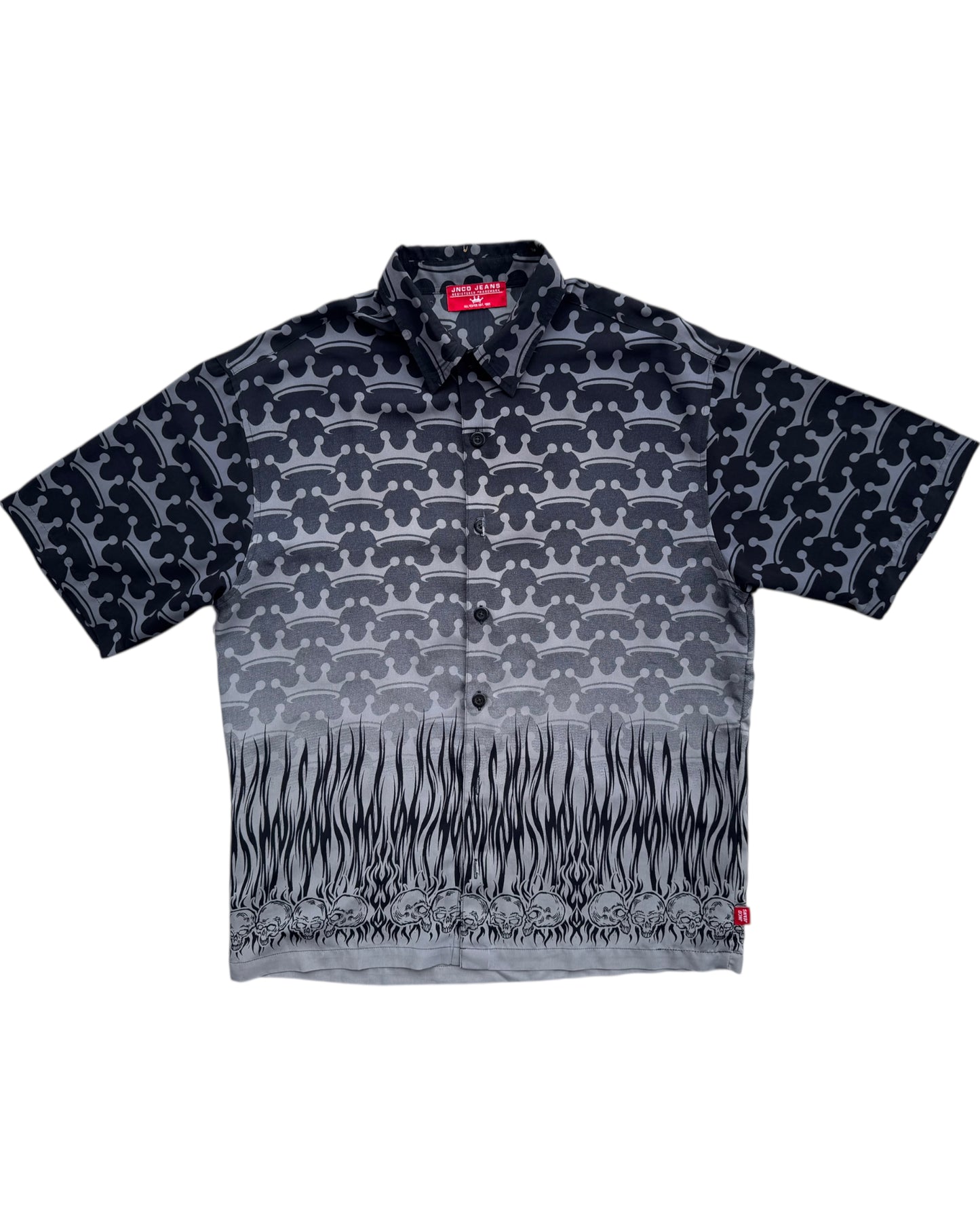 2000´S JNCO JEANS SHIRT