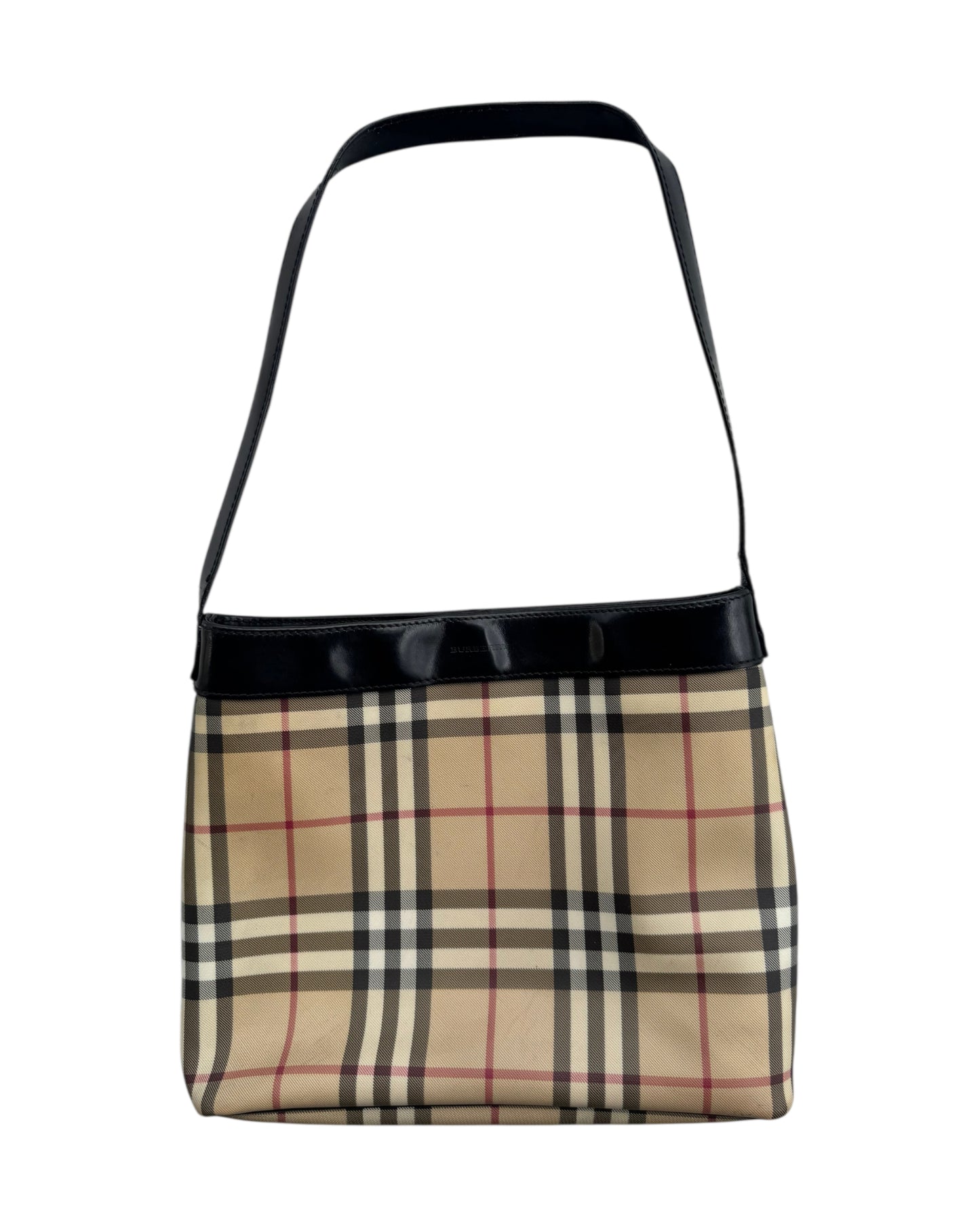 2000´S BURBERRY NOVA CHECK BAG