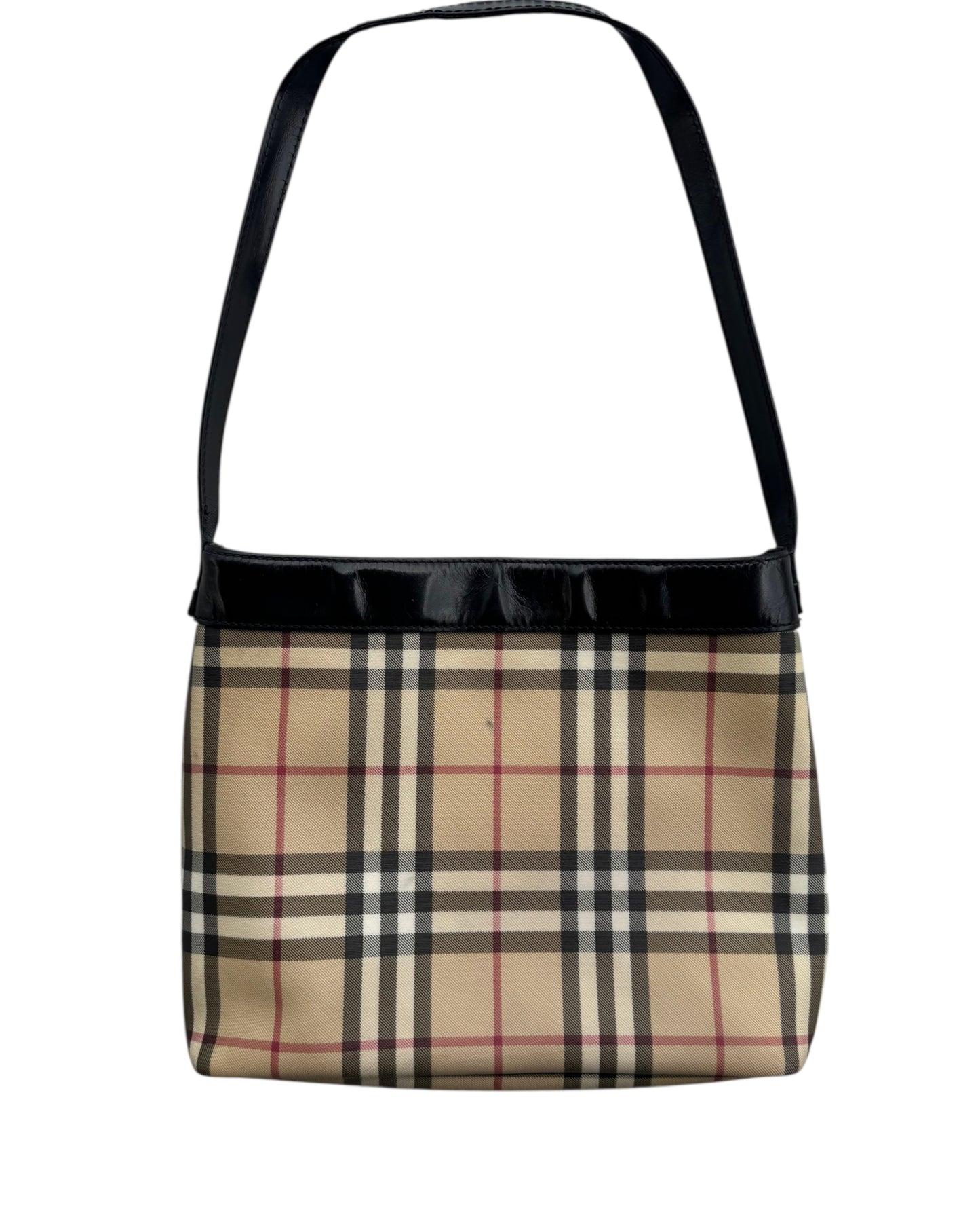 2000´S BURBERRY NOVA CHECK BAG