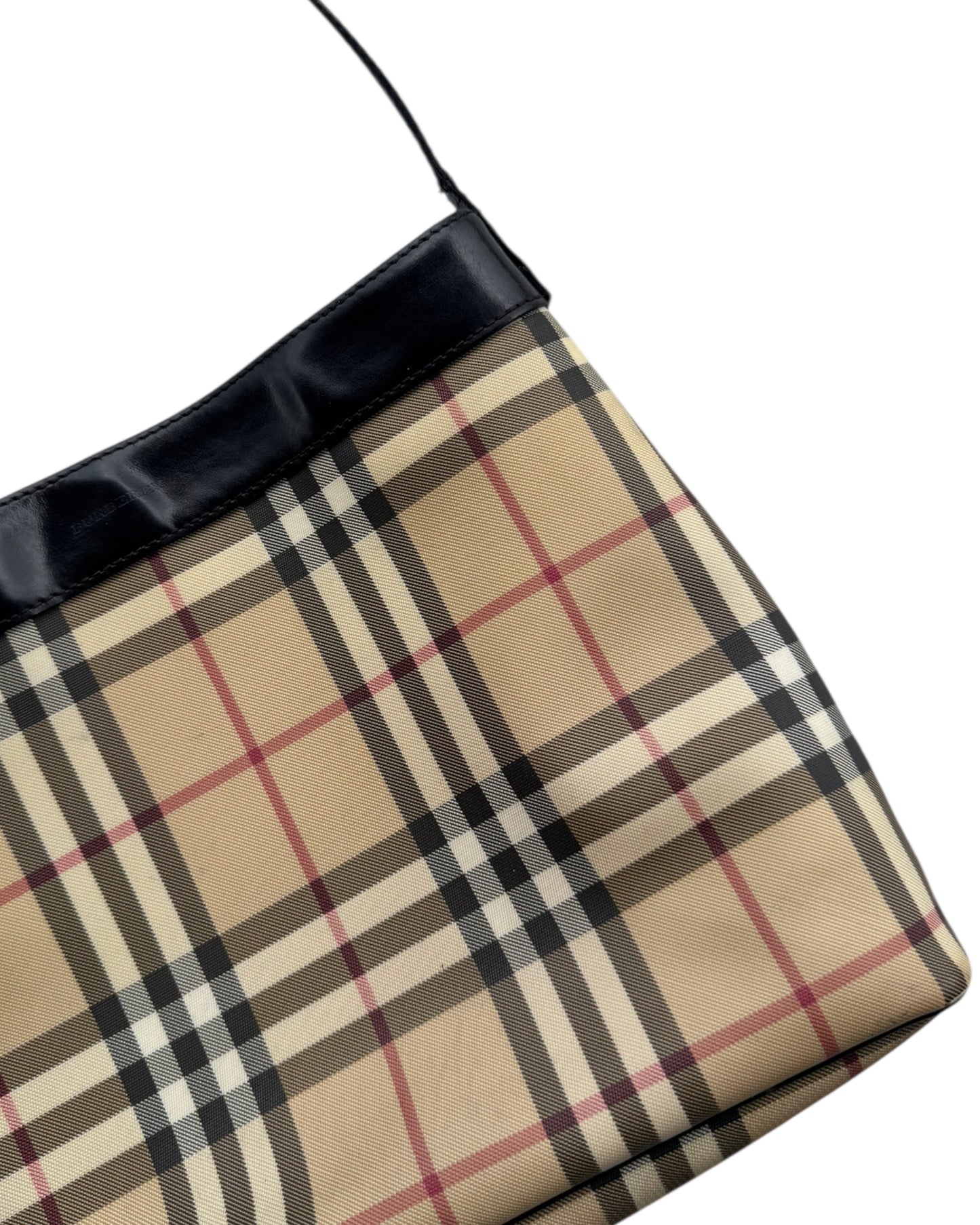 2000´S BURBERRY NOVA CHECK BAG