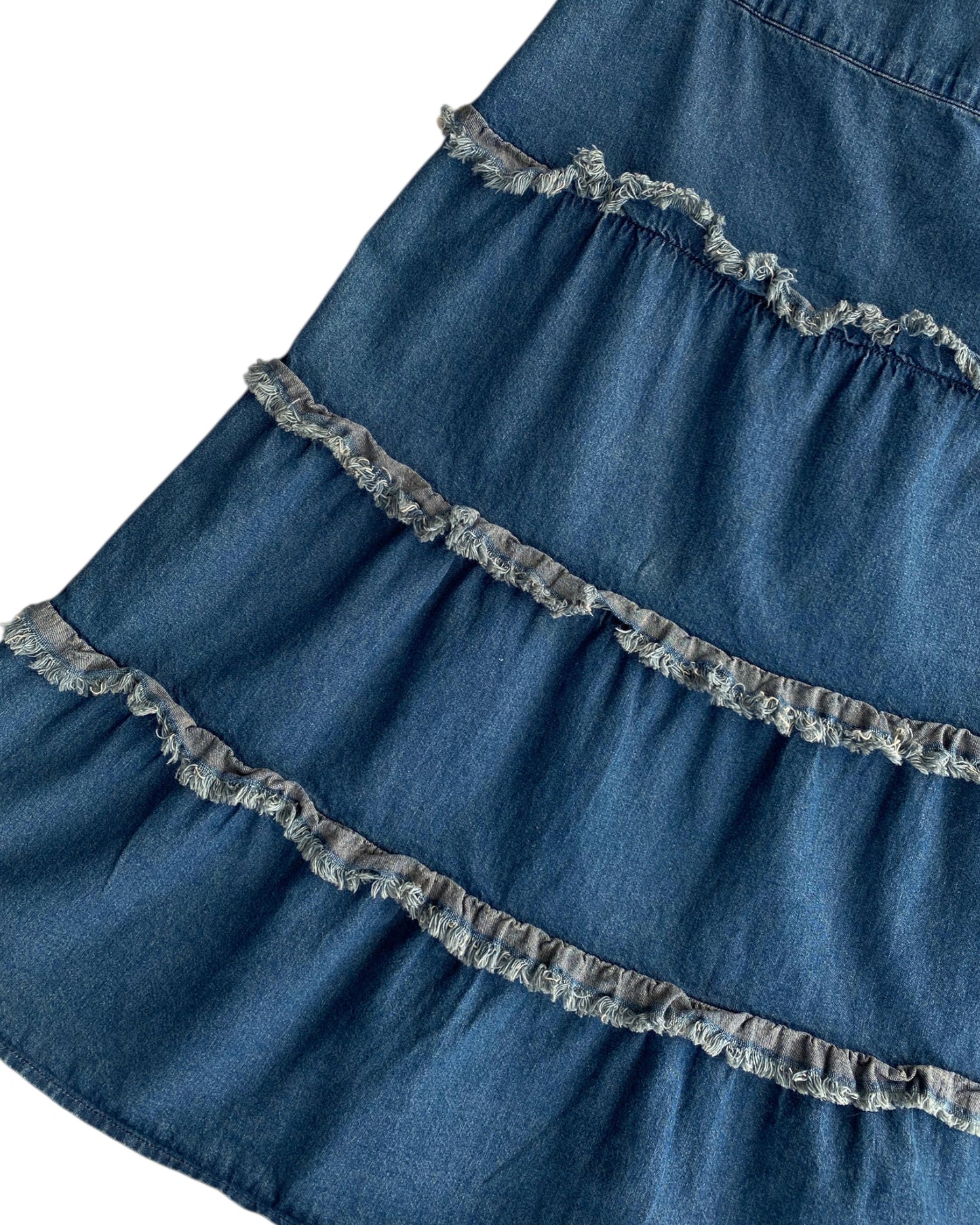 2000´S NON STOP MAXI SKIRT