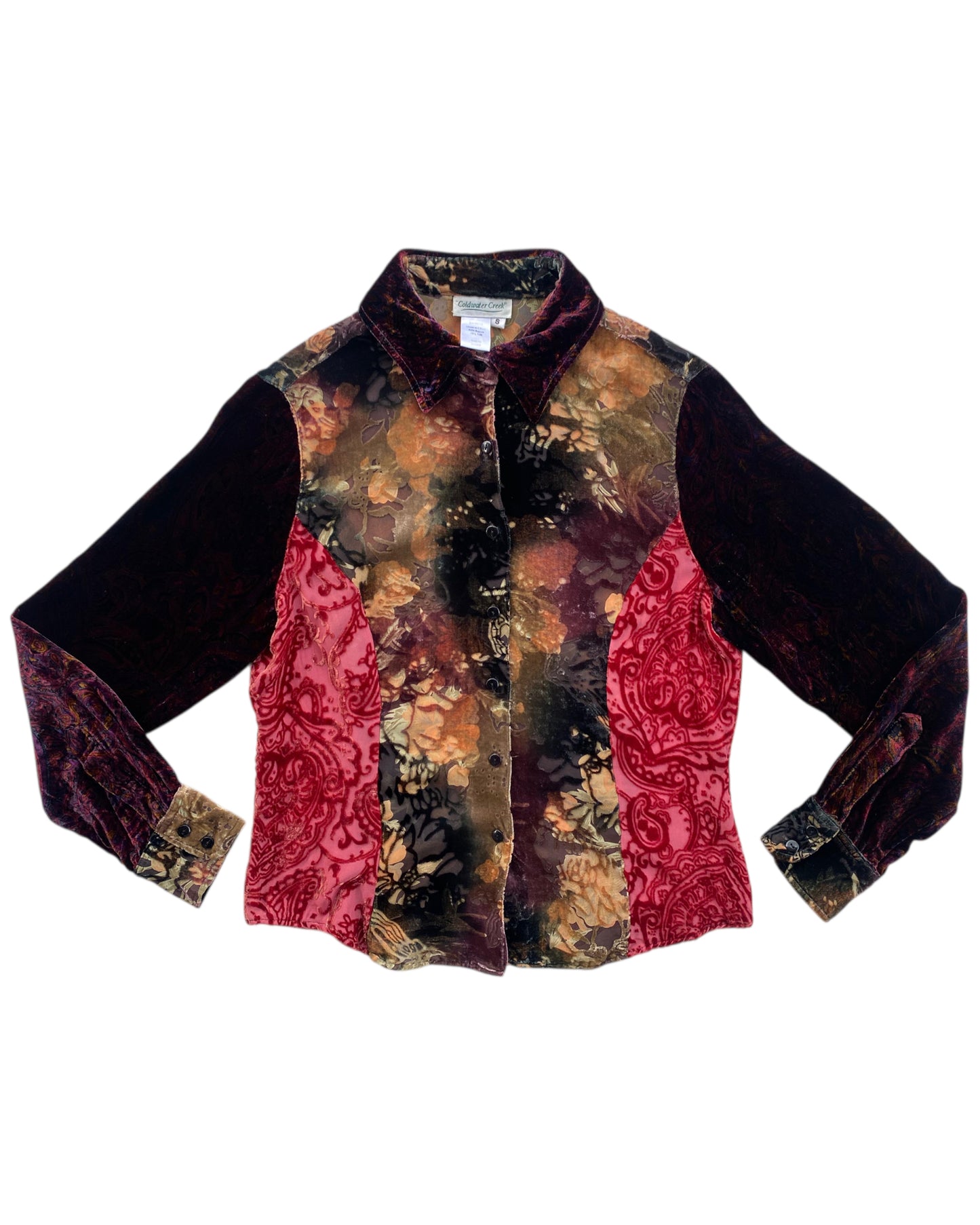 1990´S COLDWATER CREEK SHIRT