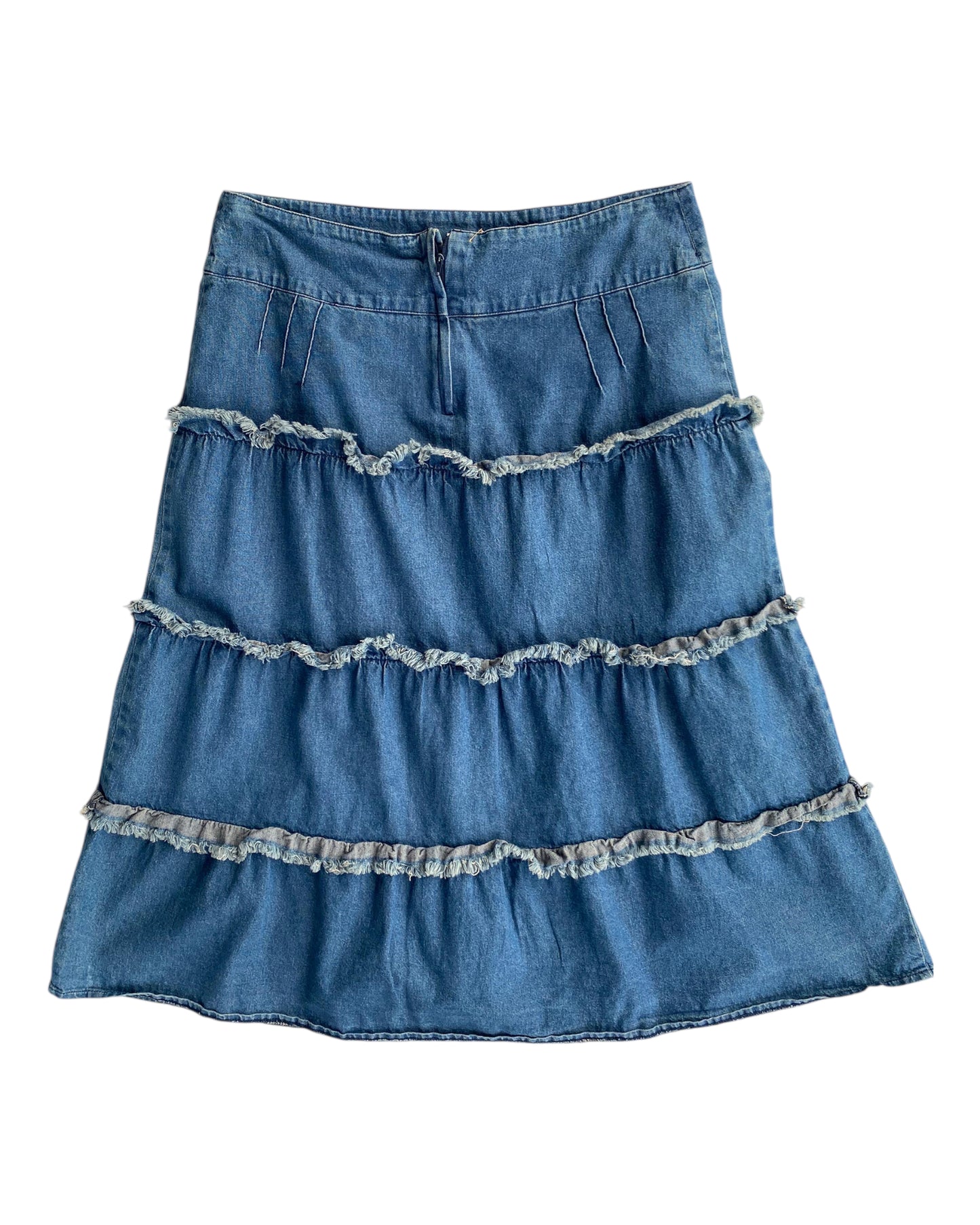 2000´S NON STOP MAXI SKIRT