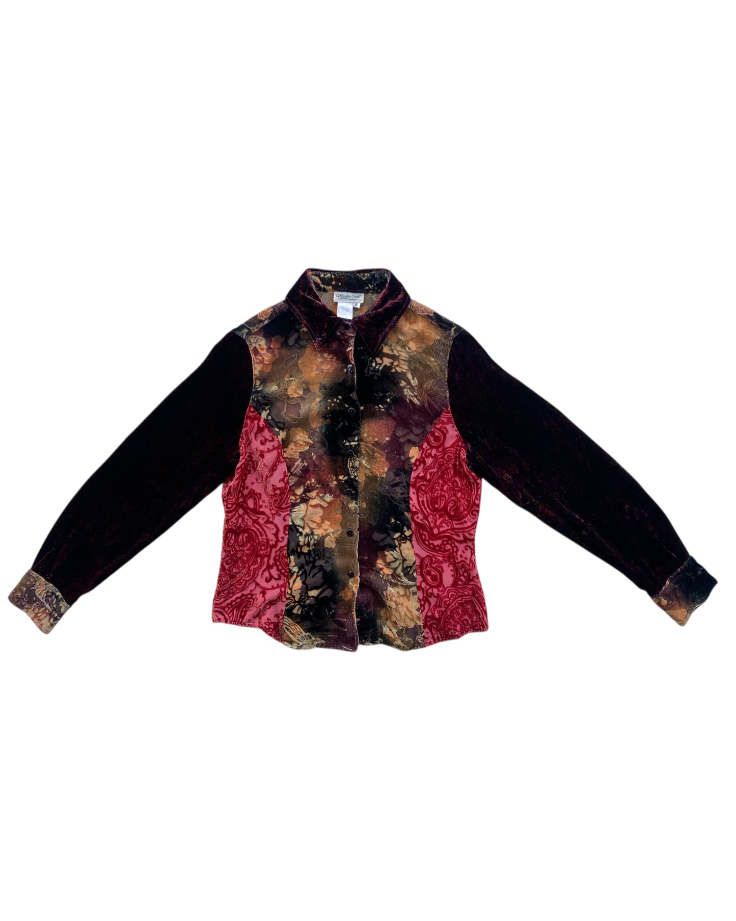 1990´S COLDWATER CREEK SHIRT