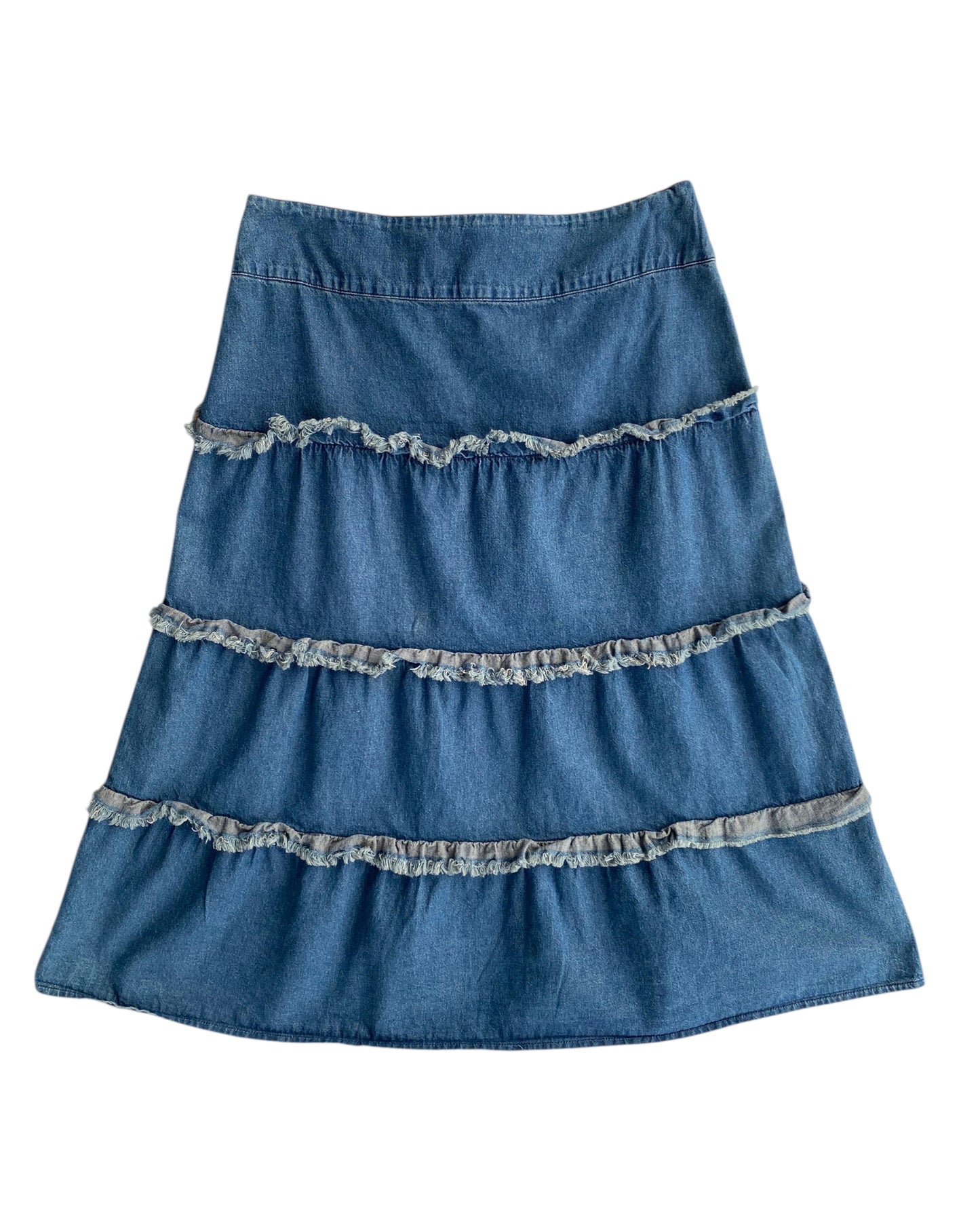 2000´S NON STOP MAXI SKIRT