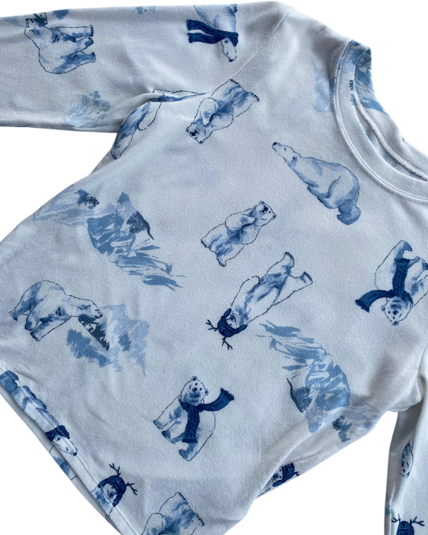 2000´S GILLY HICKS LONG SLEEVE