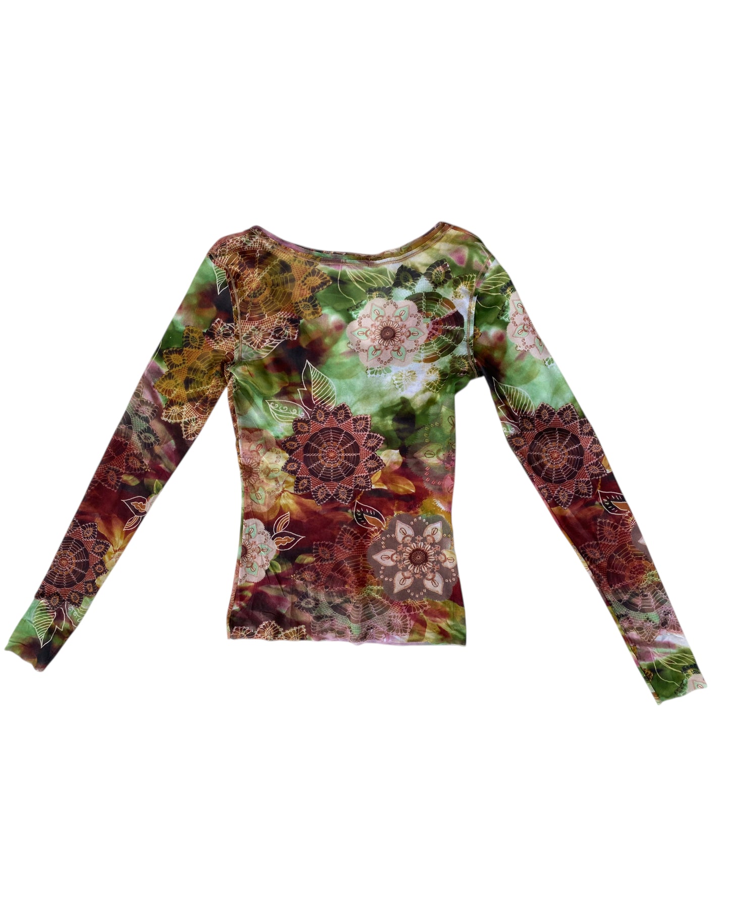 2000´S UNITED COLORS OF BENETTON TOP