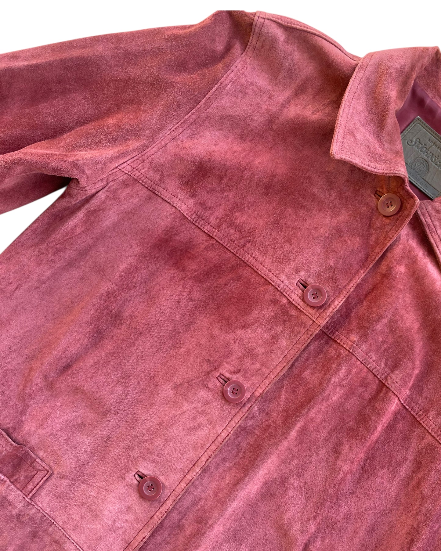 1990´S ST. JOHN BAY JACKET