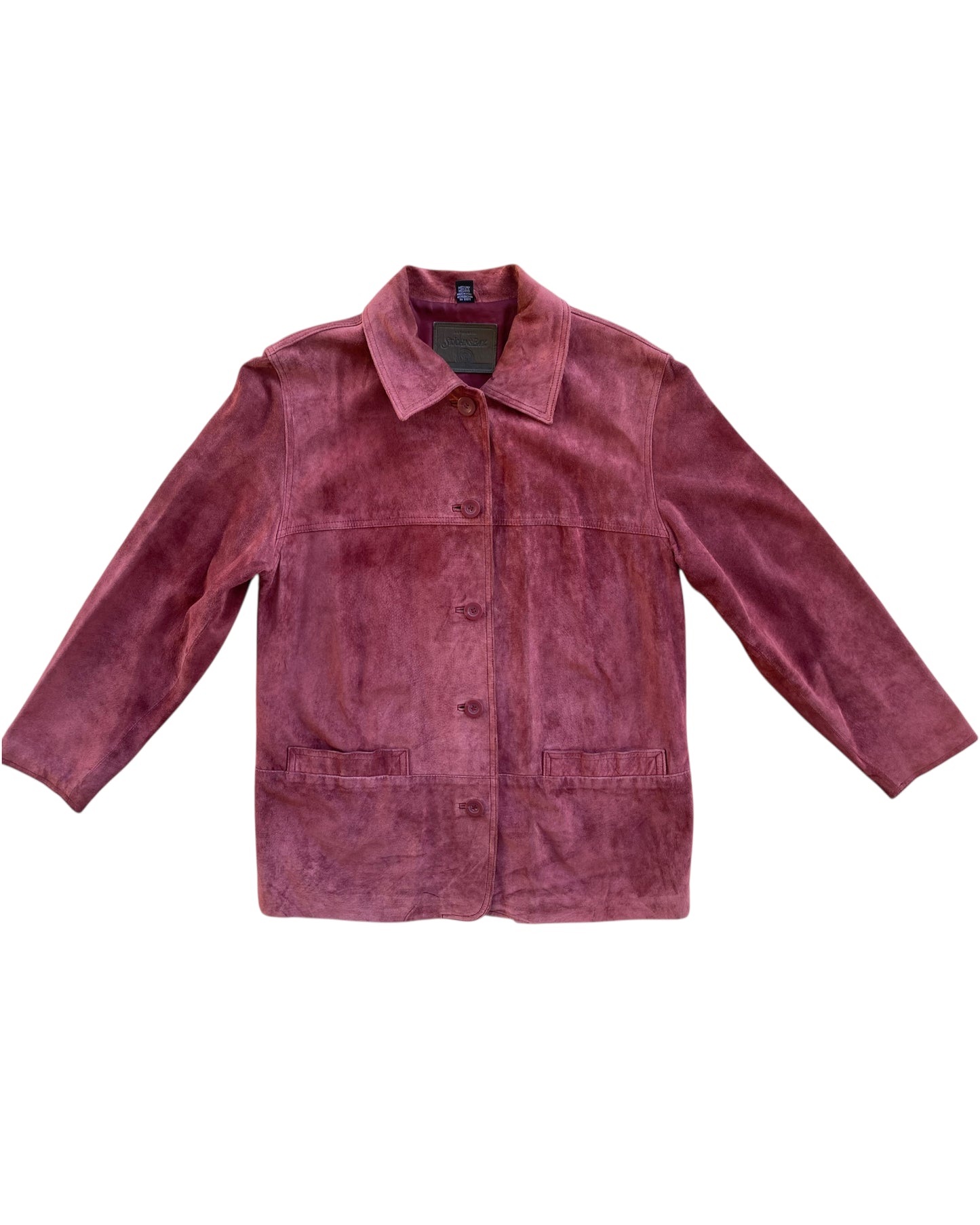 1990´S ST. JOHN BAY JACKET