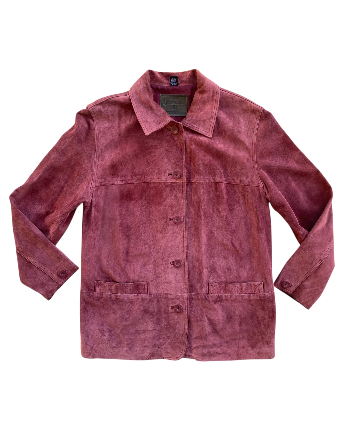 1990´S ST. JOHN BAY JACKET