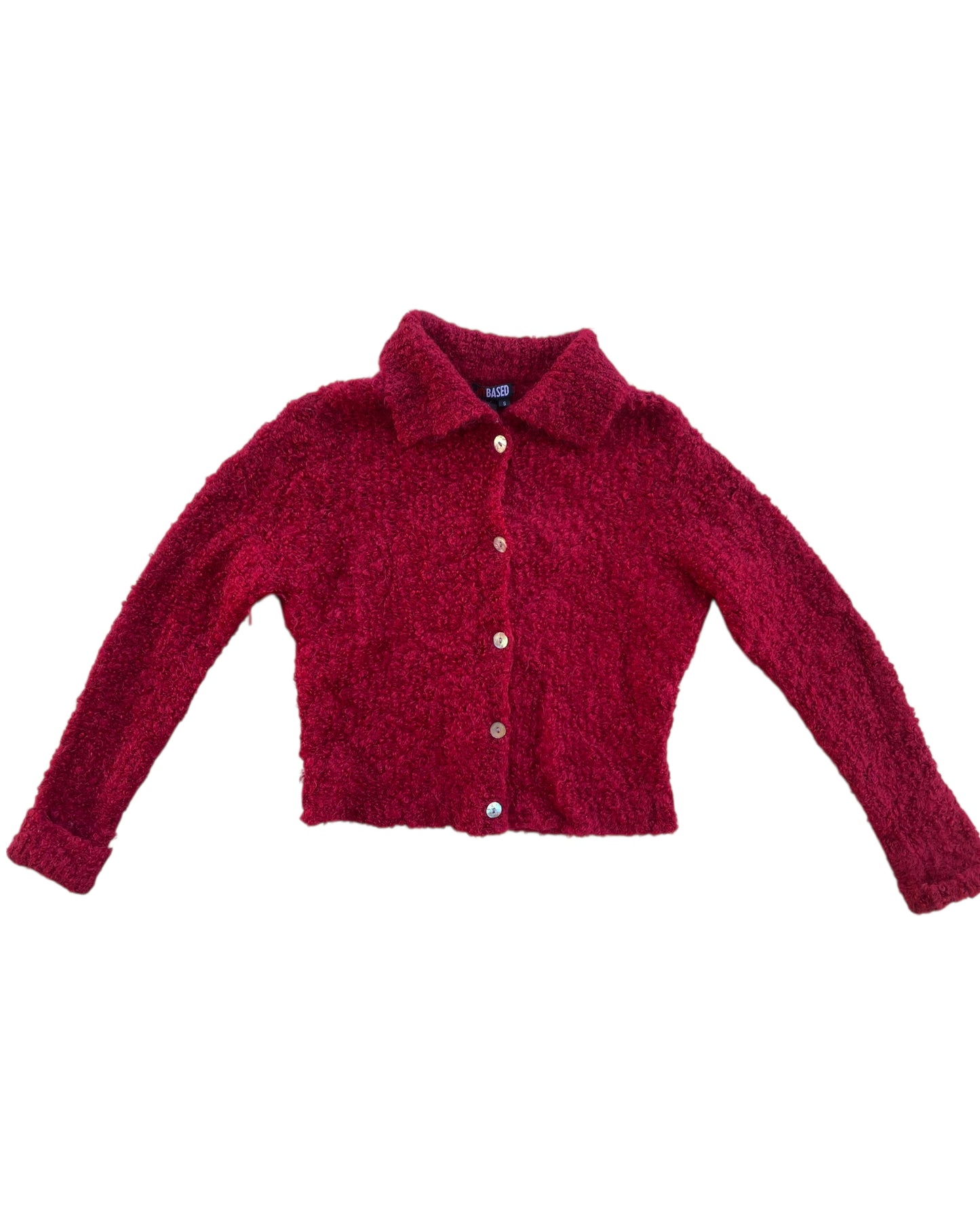 2000´S NY BASED SWEATER