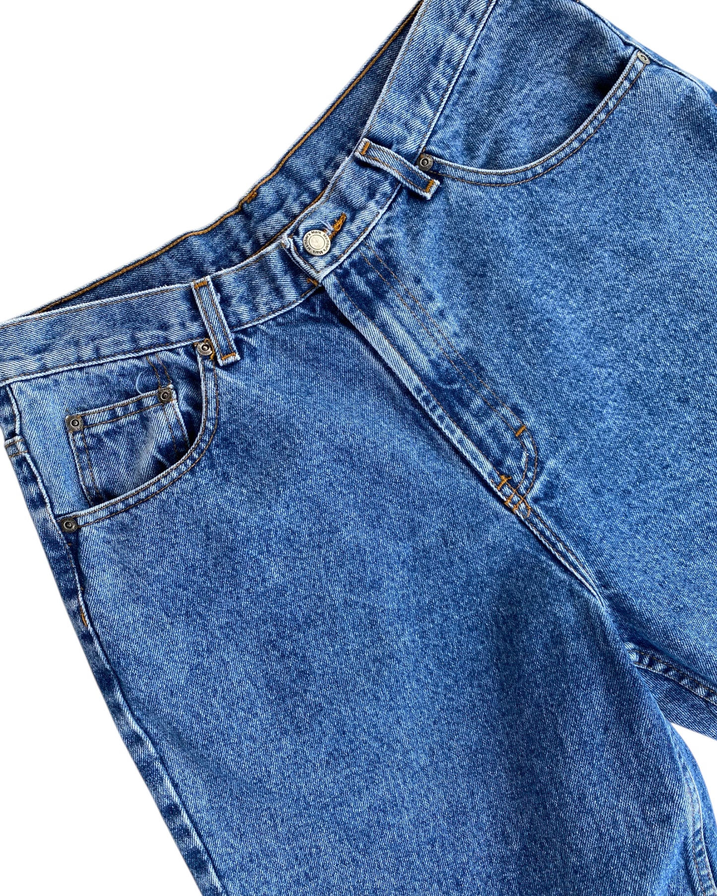 1990’S MEMBER’S MARK DENIM SHORTS