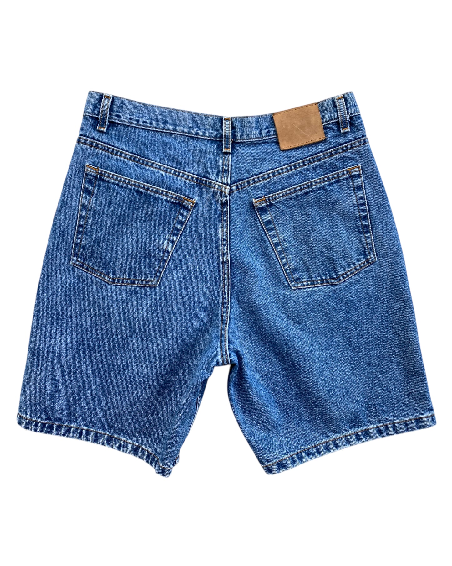 1990’S MEMBER’S MARK DENIM SHORTS