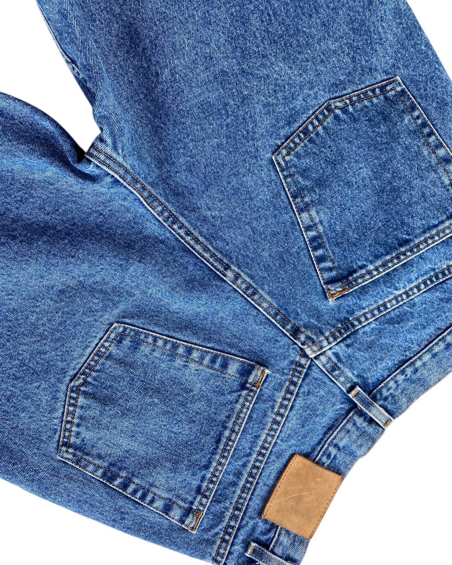 1990’S MEMBER’S MARK DENIM SHORTS