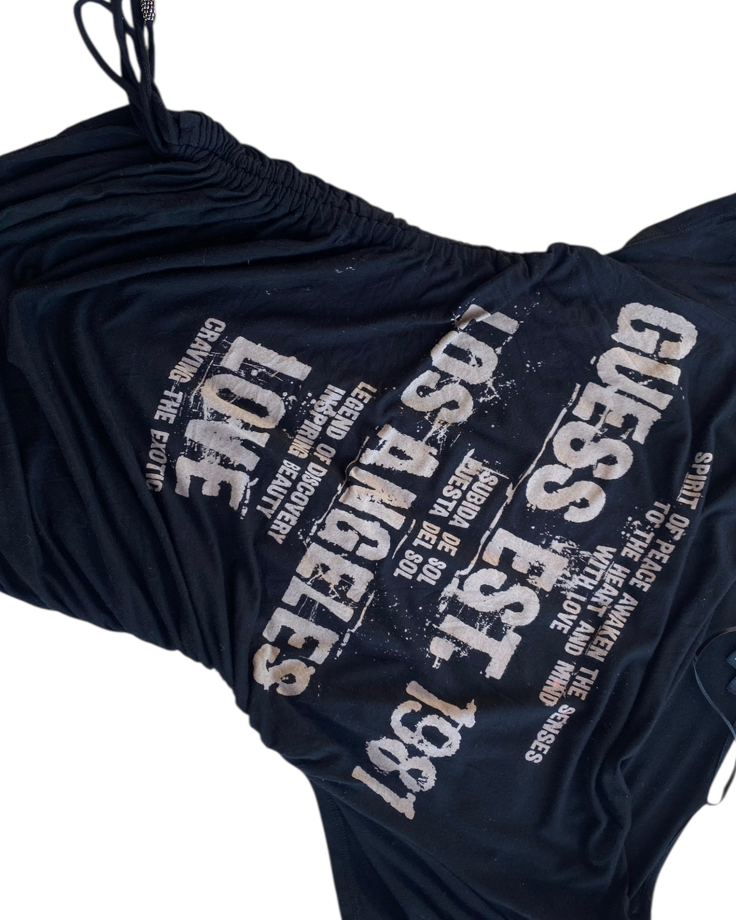 2000´S GUESS T- SHIRT