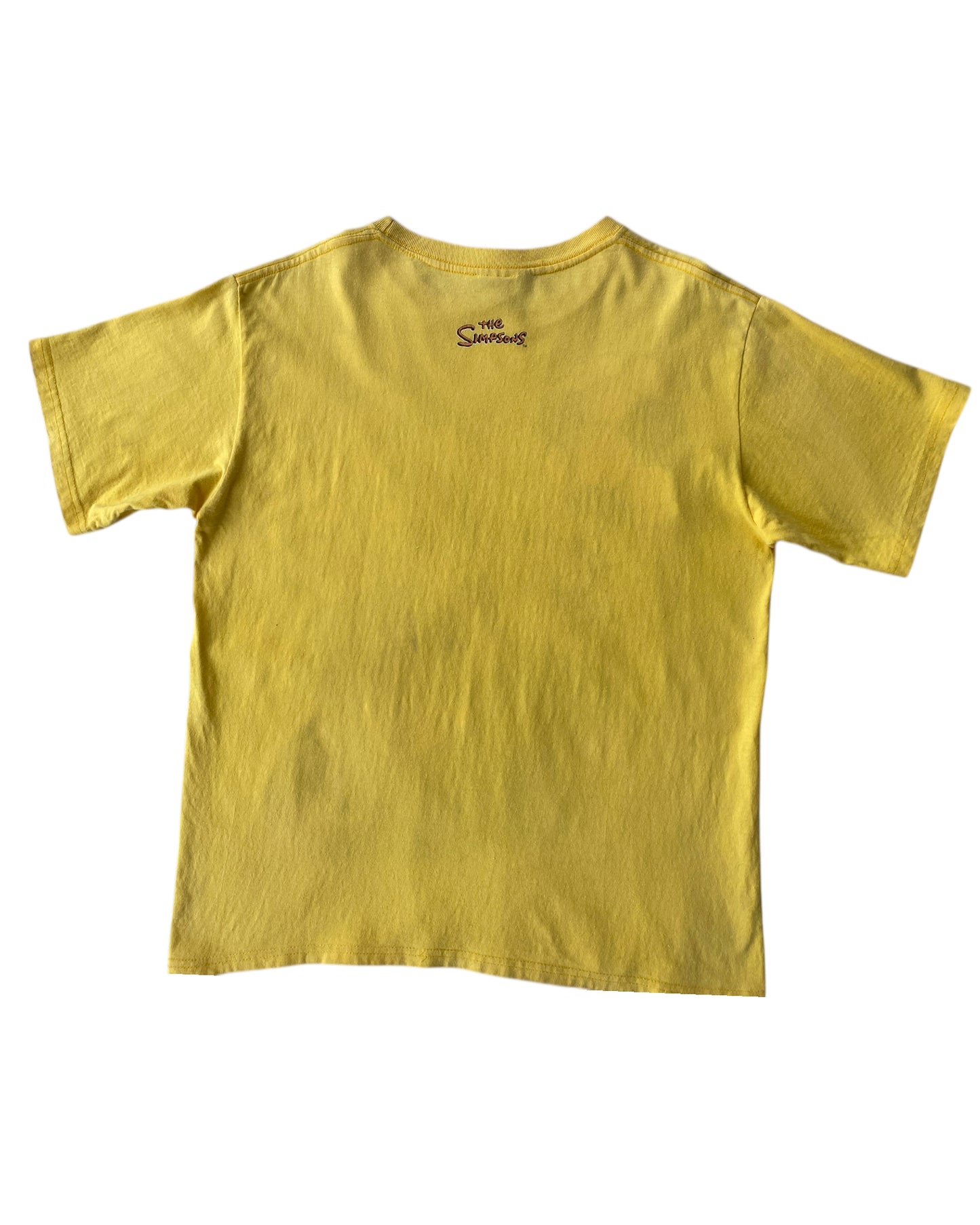 2025 LUPE BÁEZ X SLIDINK SIMPSONS T-SHIRT