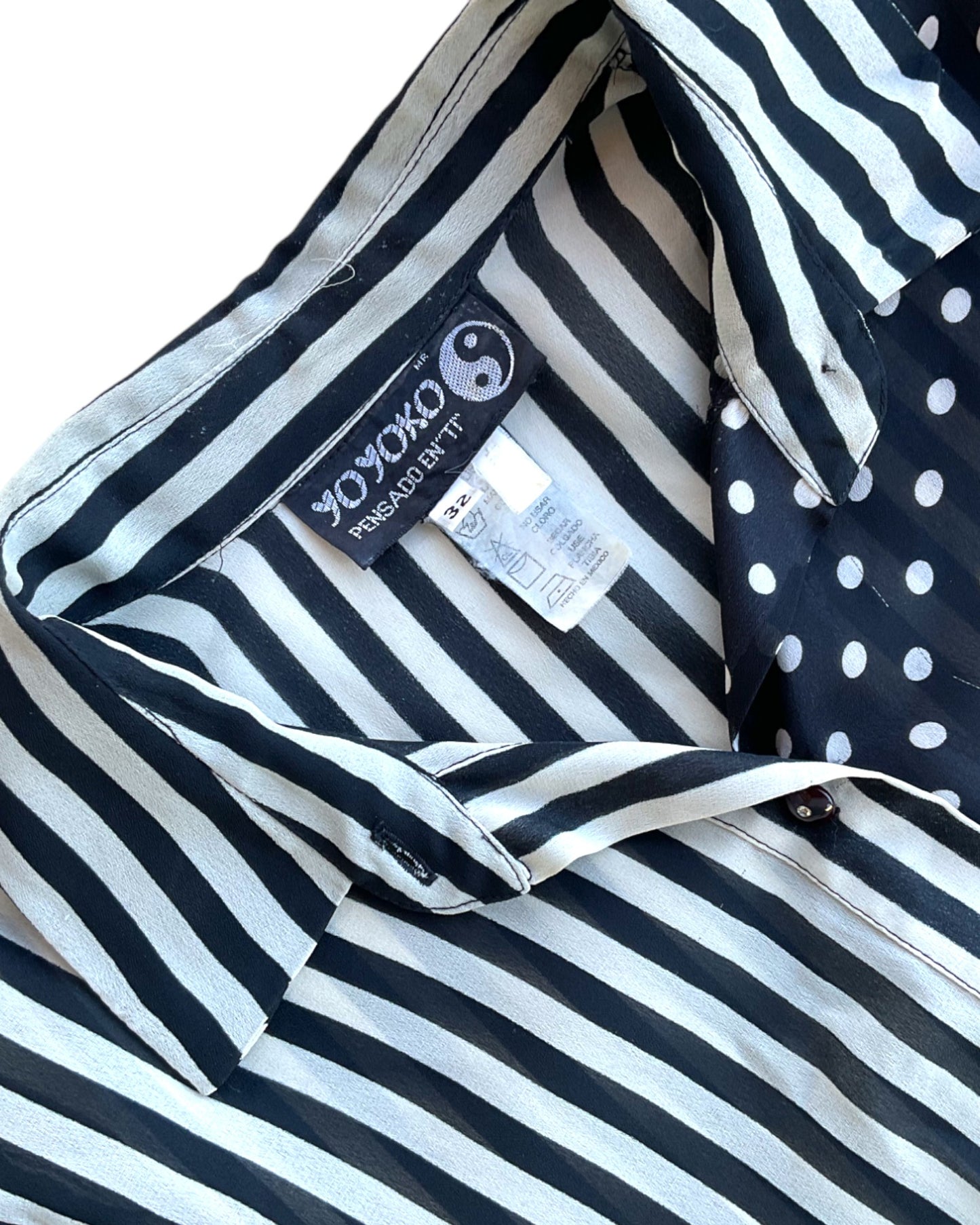 1980S YOYOKO BLOUSE