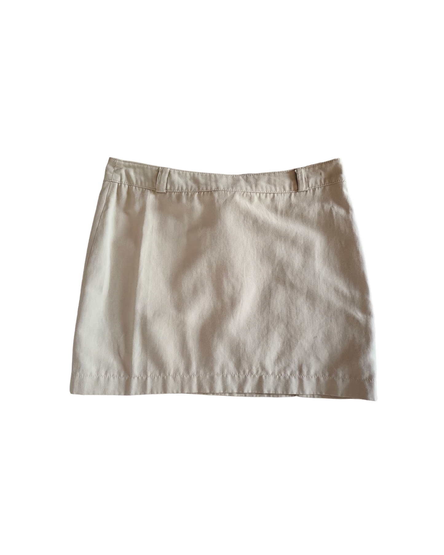 2000'S IVE L MINI SKIRT