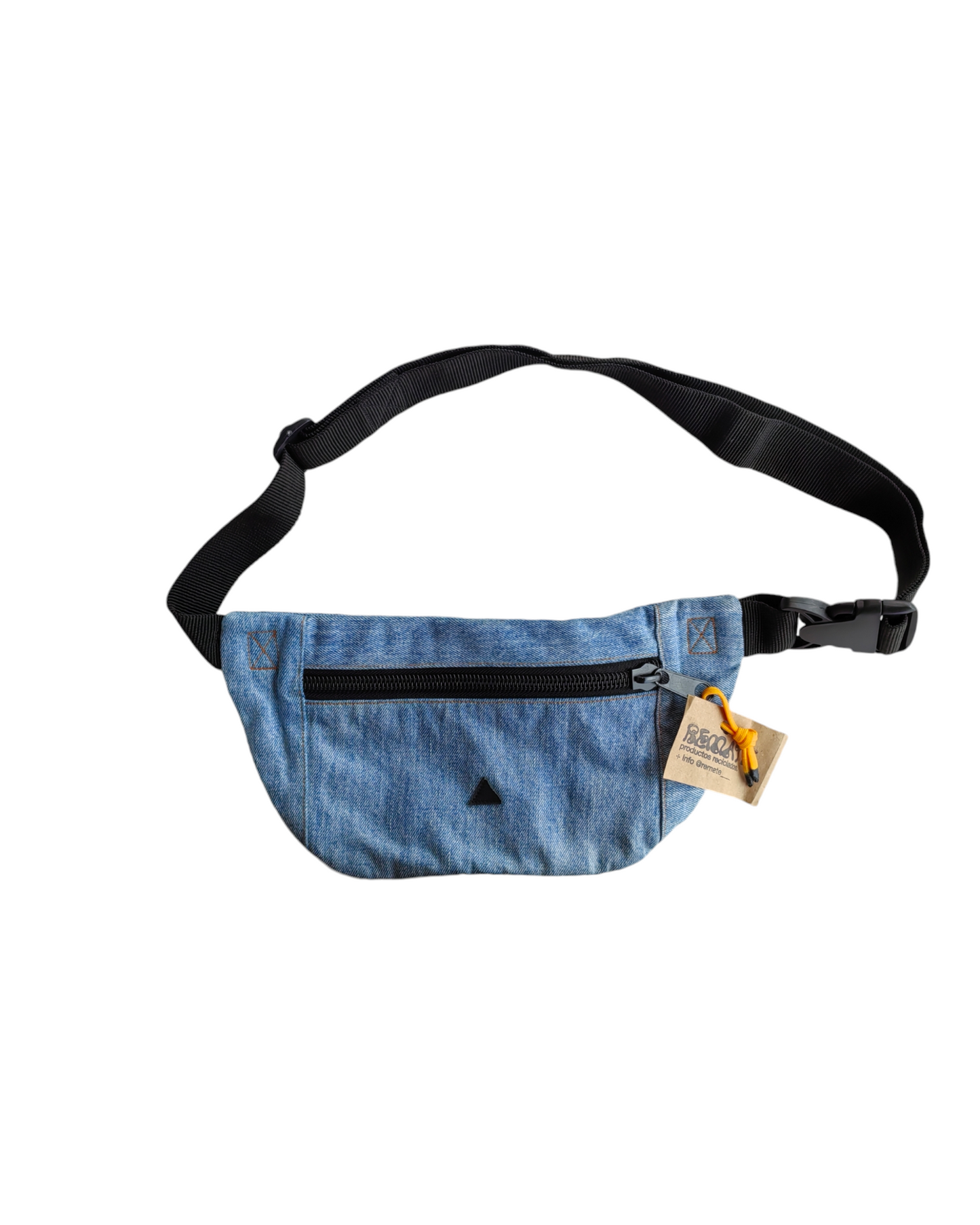 CANGU REMATE ALL DENIM UPCYCLED