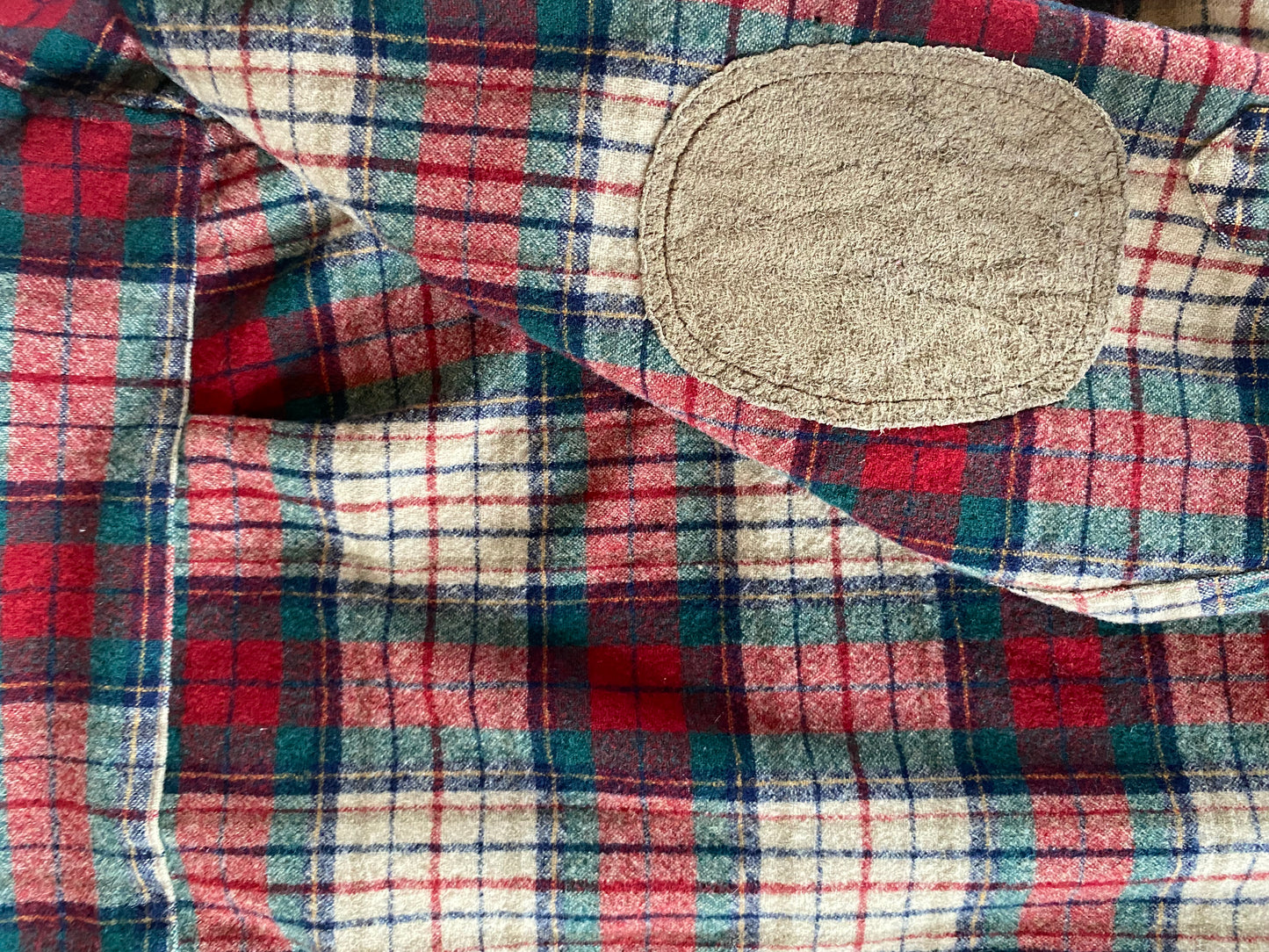 1980'S PENDLETON TRIAL SHIRT