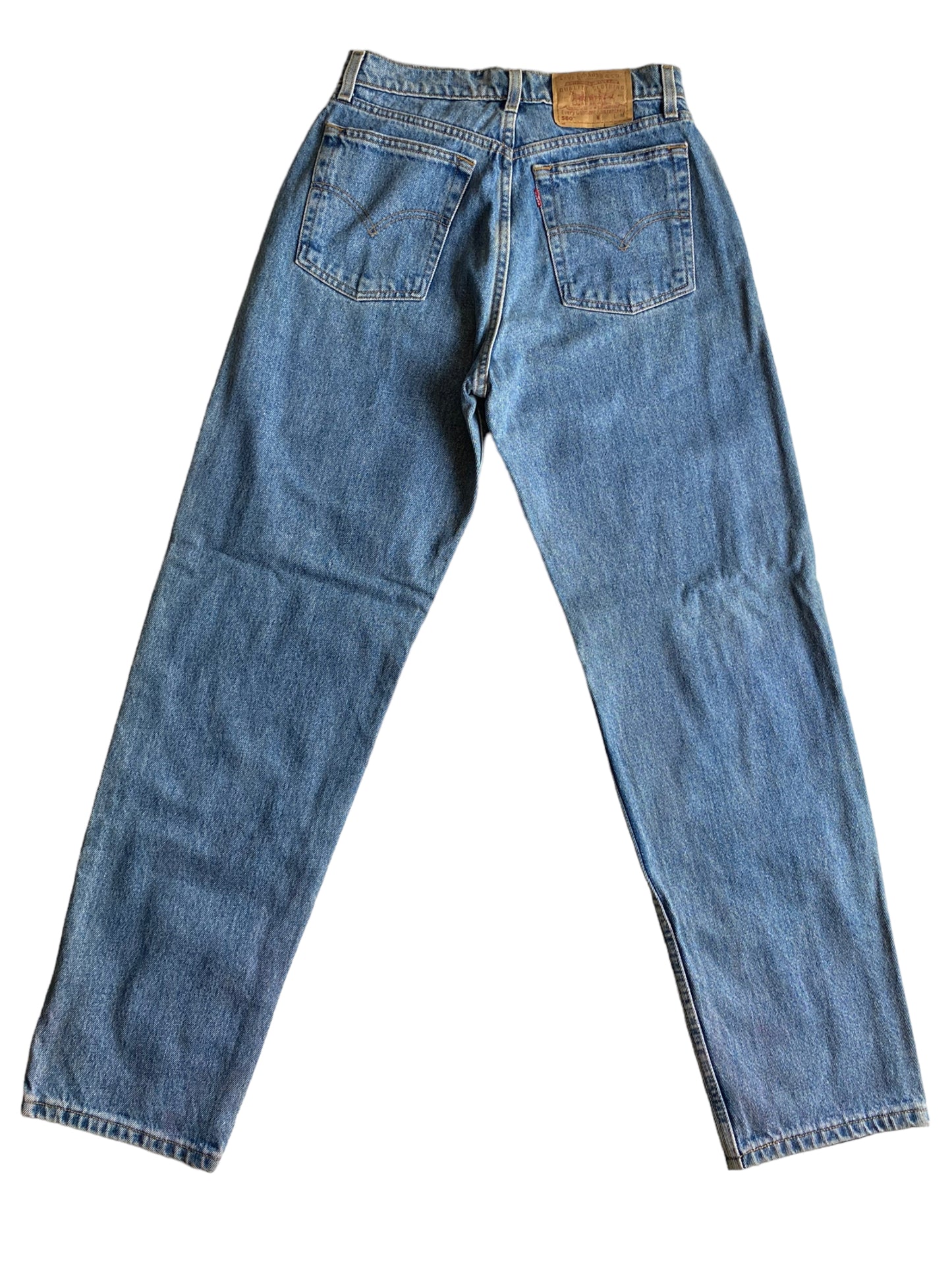 1990'S LEVIS MOM JEANS