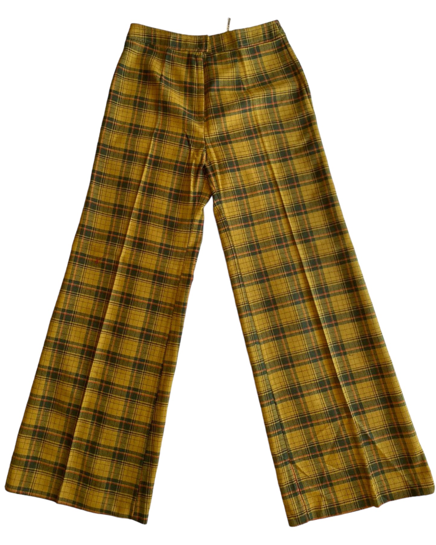 1990S WATERMELON WIDE LEG PANTS