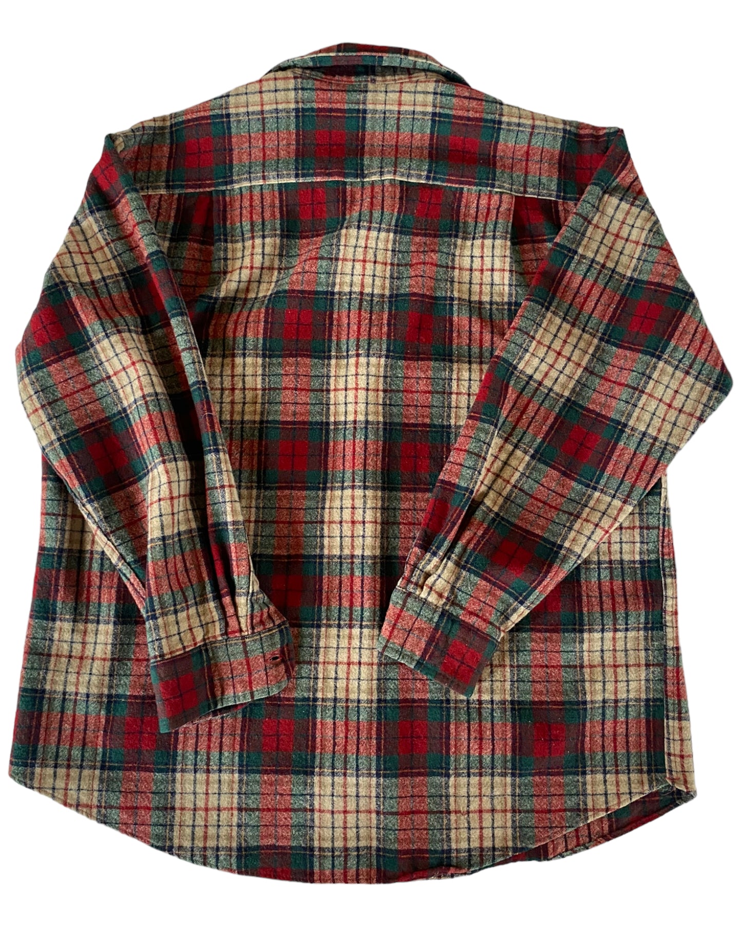 1980'S PENDLETON TRIAL SHIRT