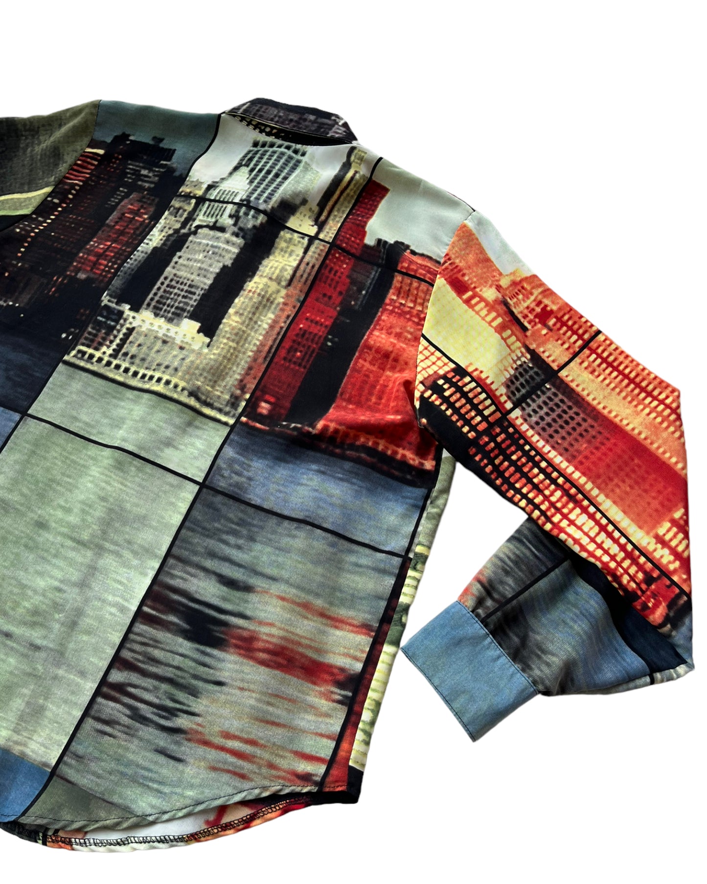 1990s SUGAR CITY SHIRT