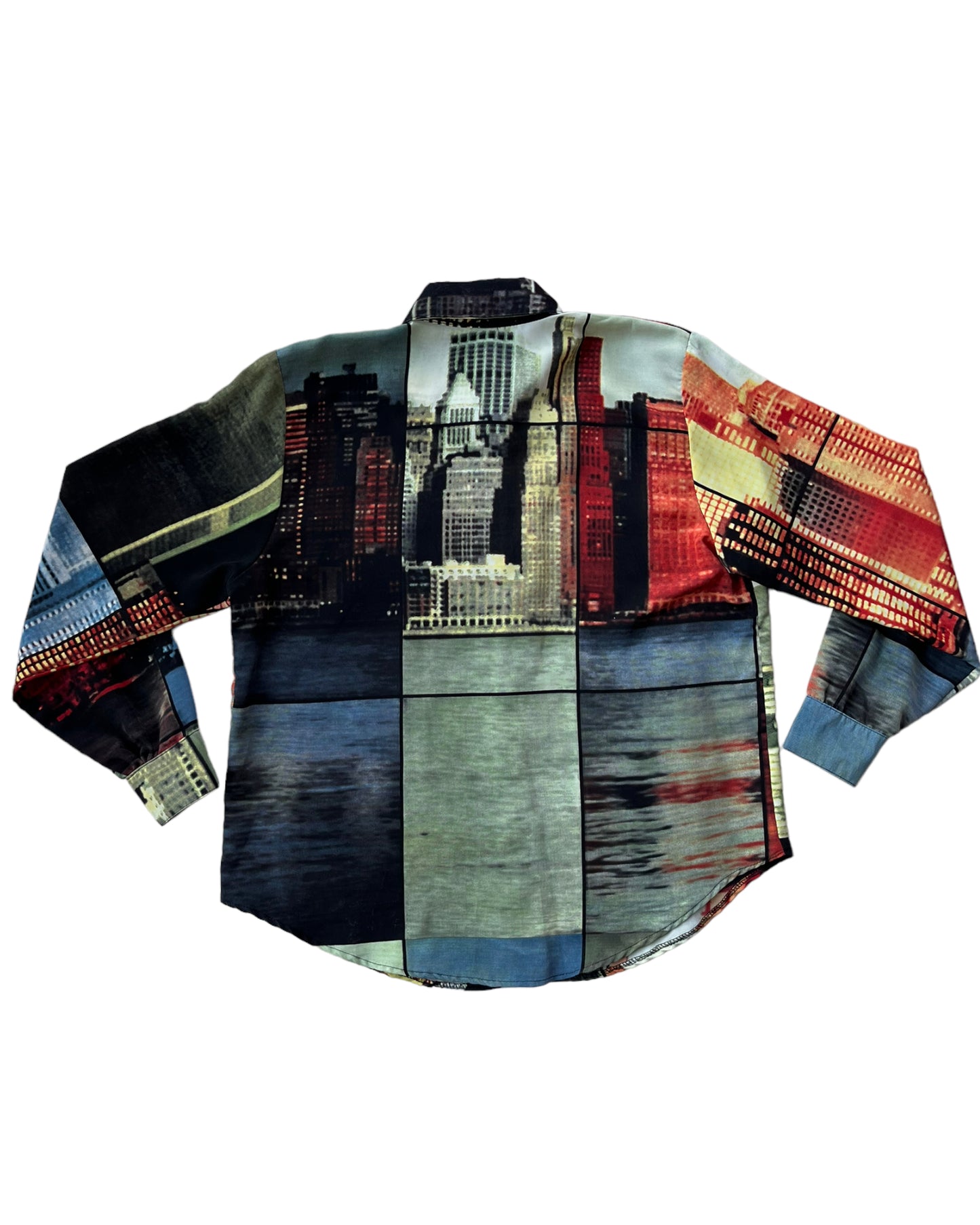 1990s SUGAR CITY SHIRT