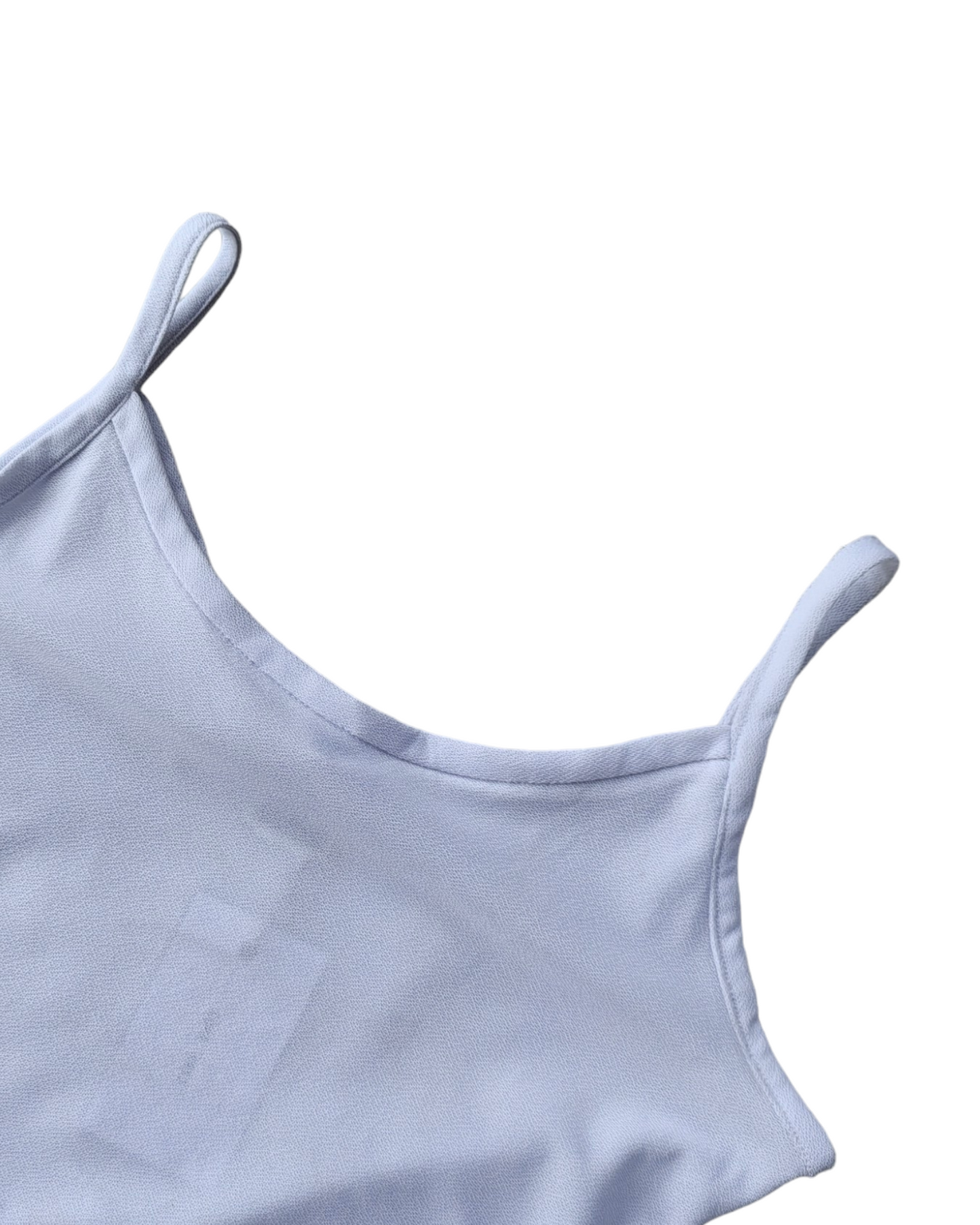 1990'S JULI COHN WHITE HALTER
