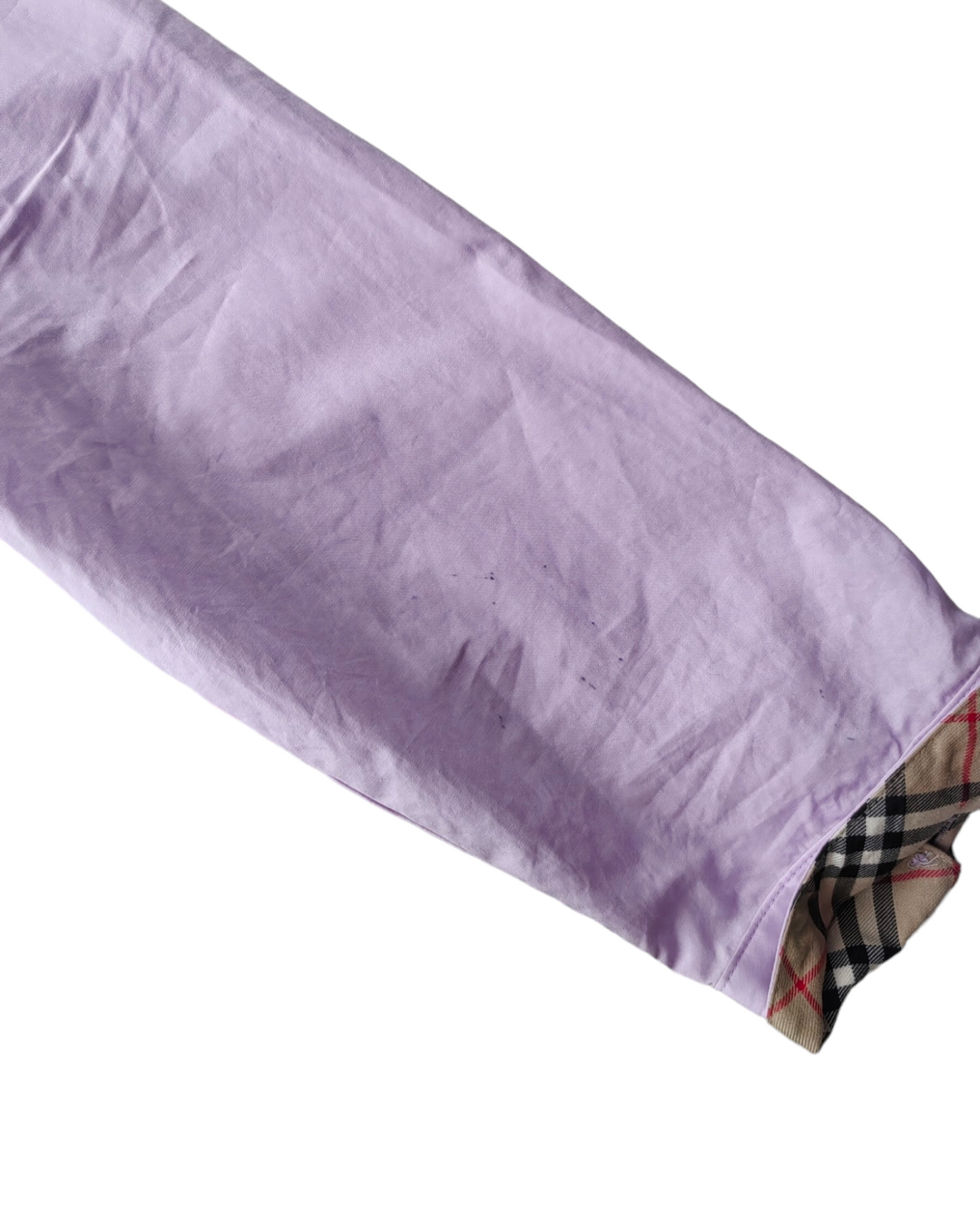 2000'S BURBERRY SHIRT