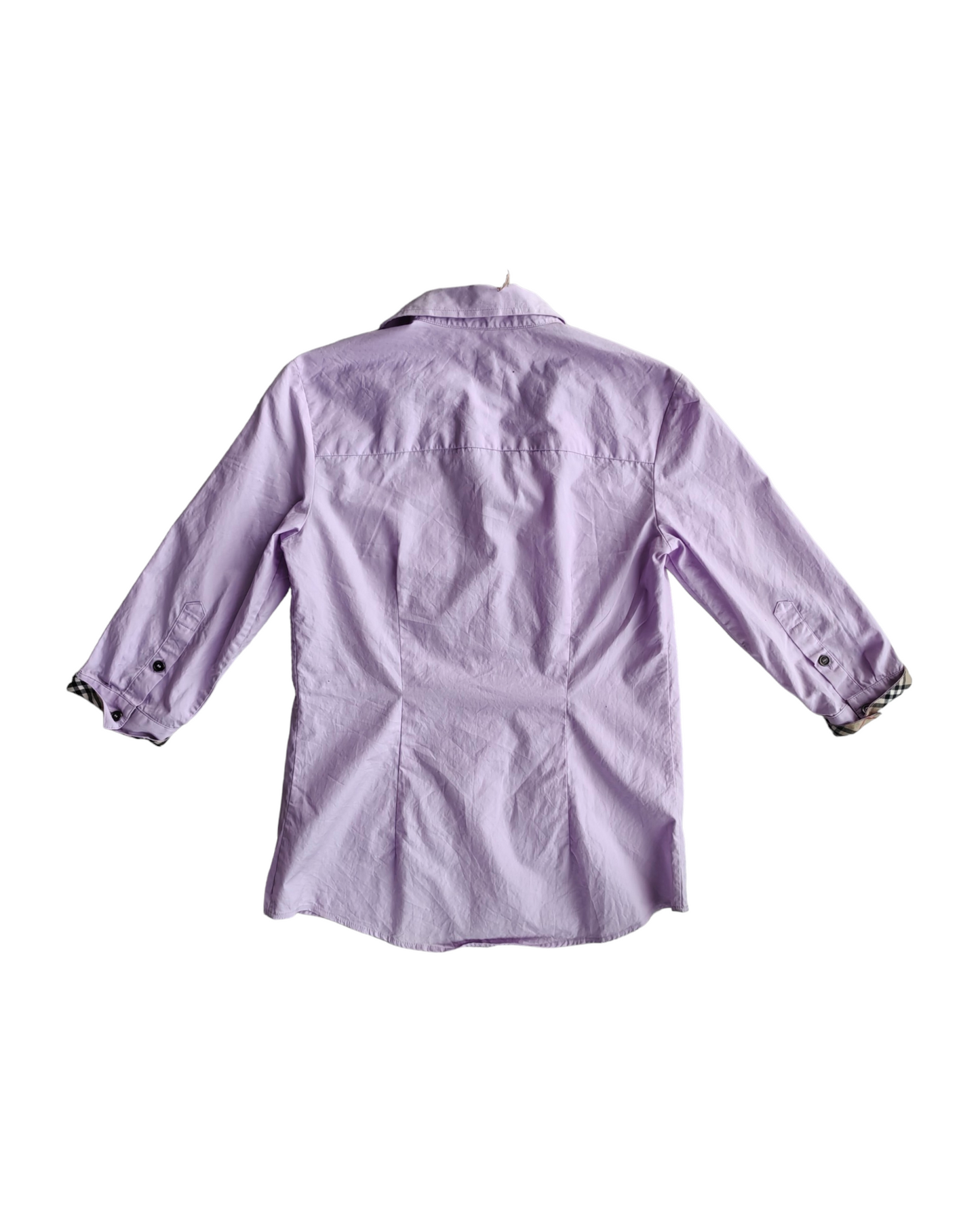 2000'S BURBERRY SHIRT